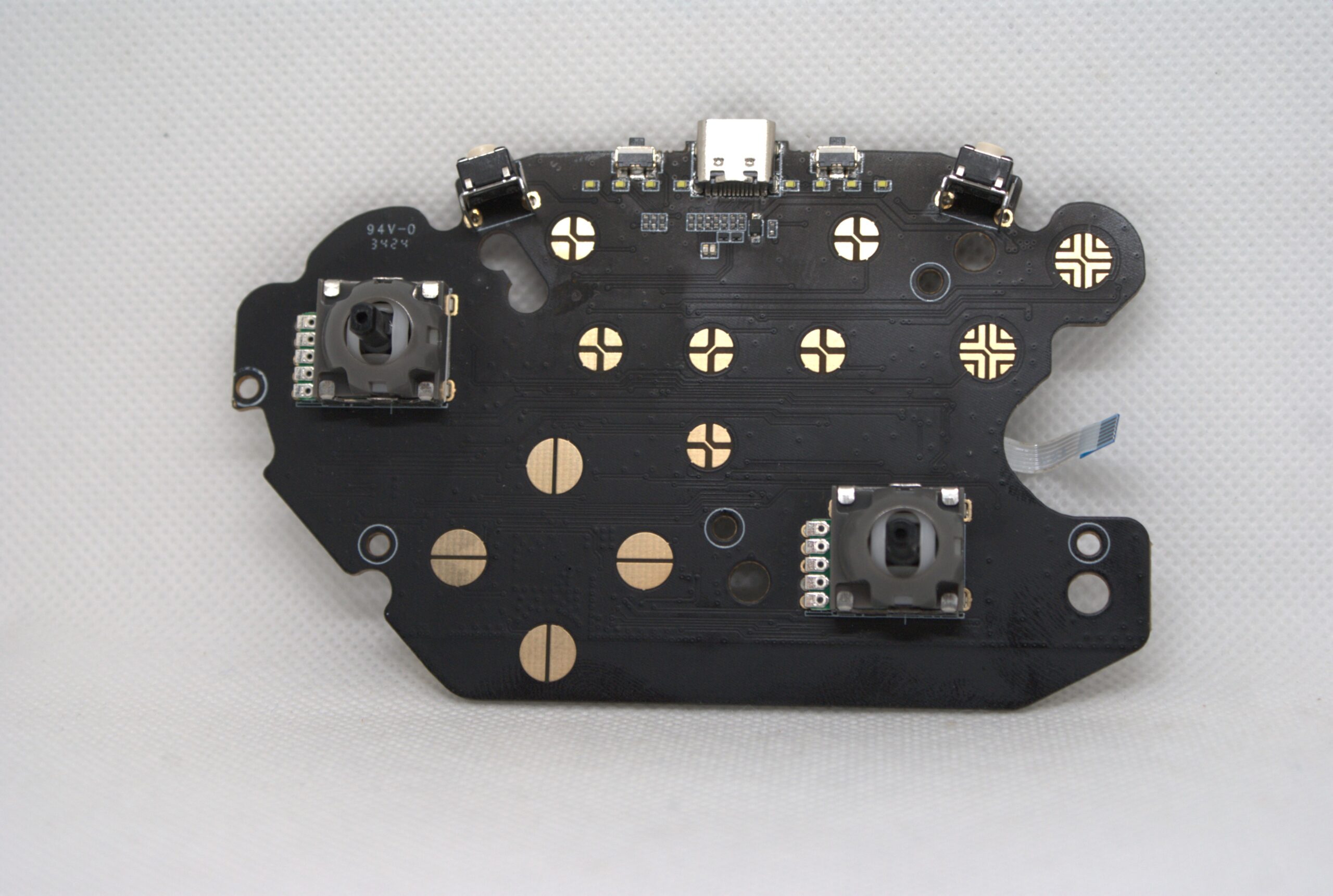 KK3 - PCB Front