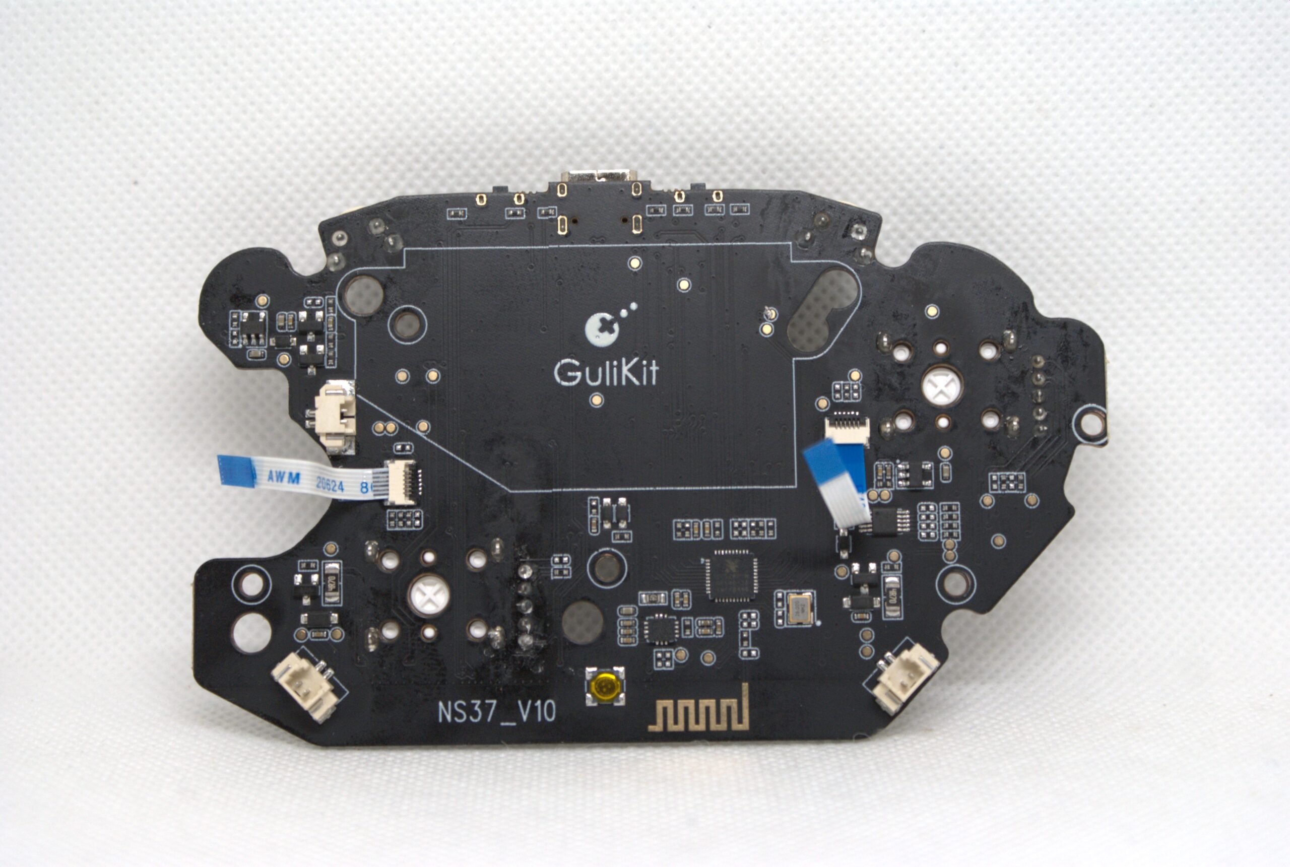 KK3 - PCB tył