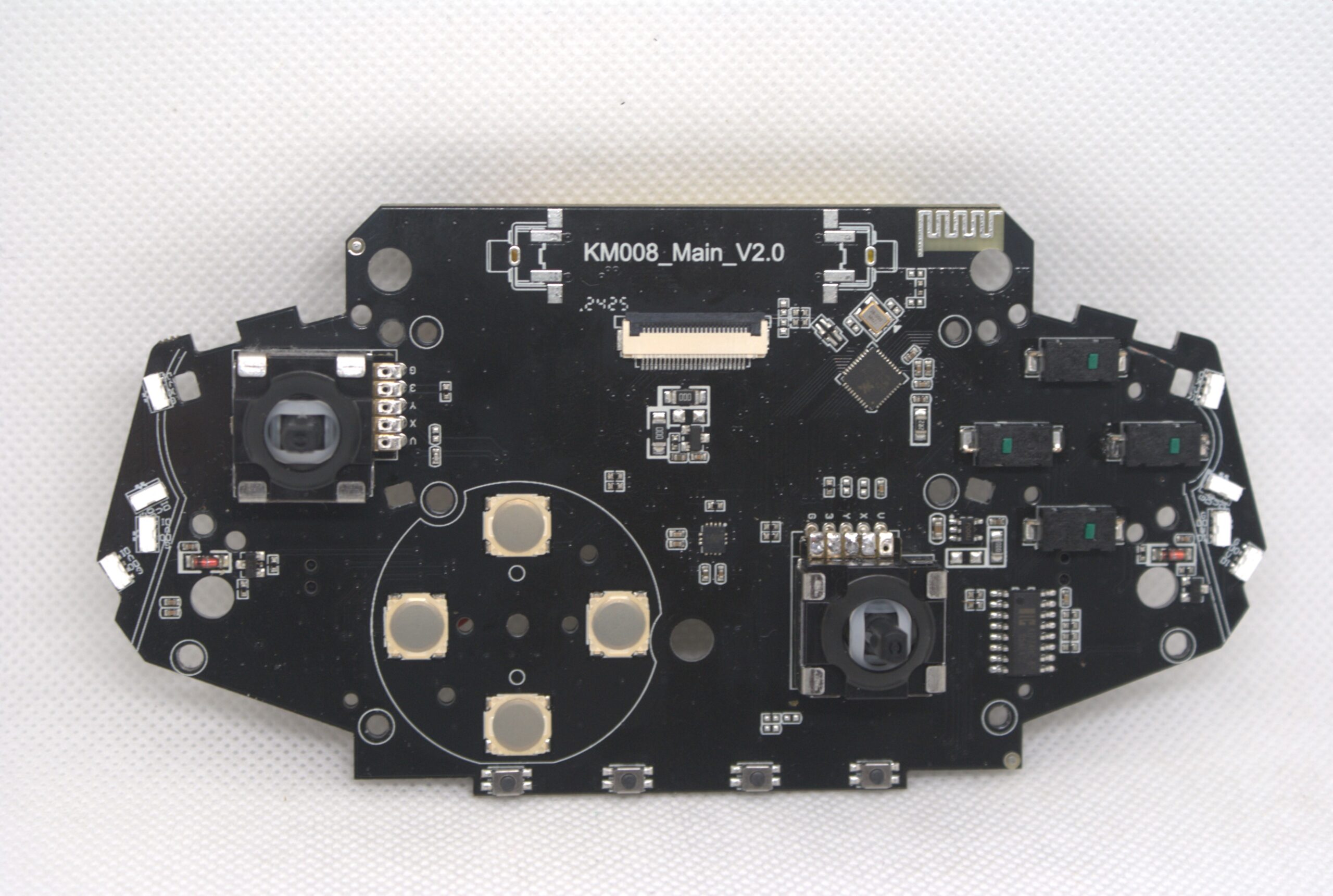 Manba One - PCB front