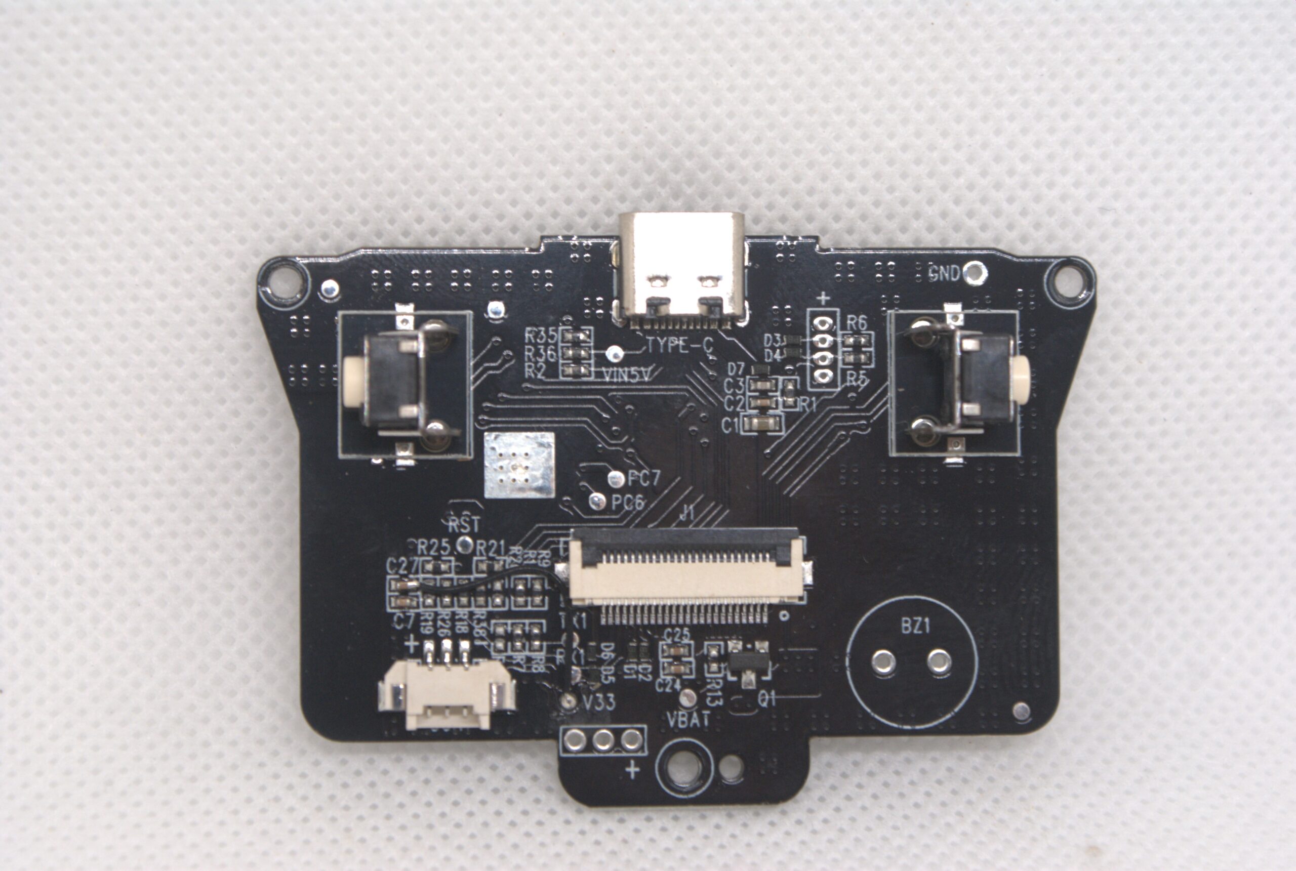 Manba One - PCB 2 tył