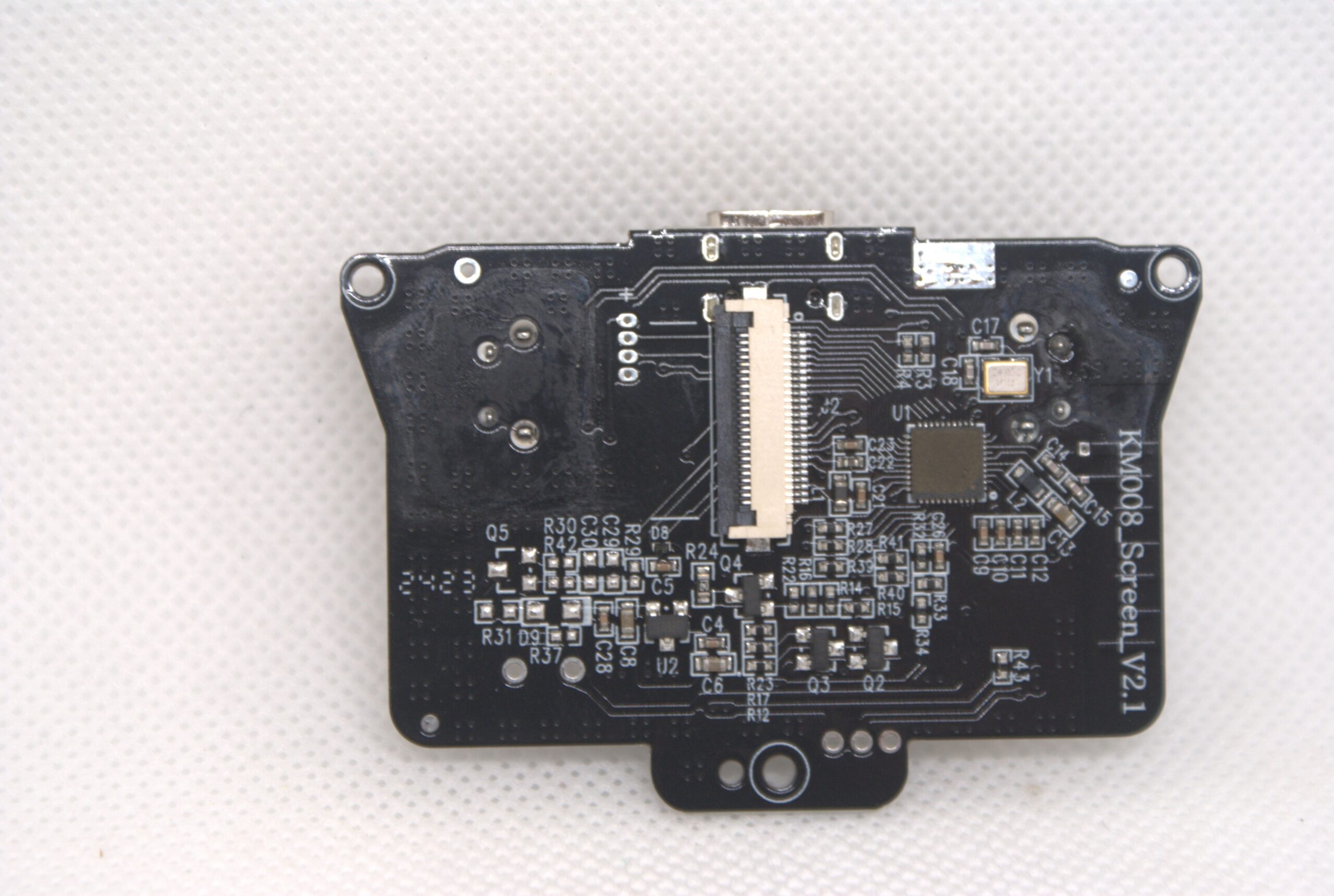 Manba One - PCB 2 front