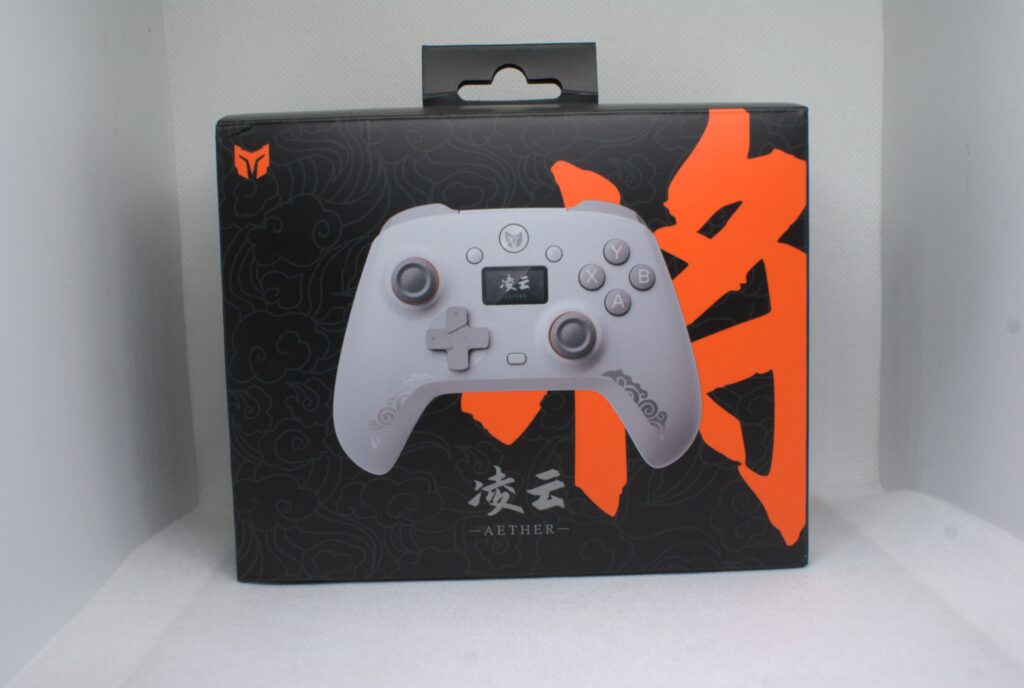 Mojhon Aether - BOX front