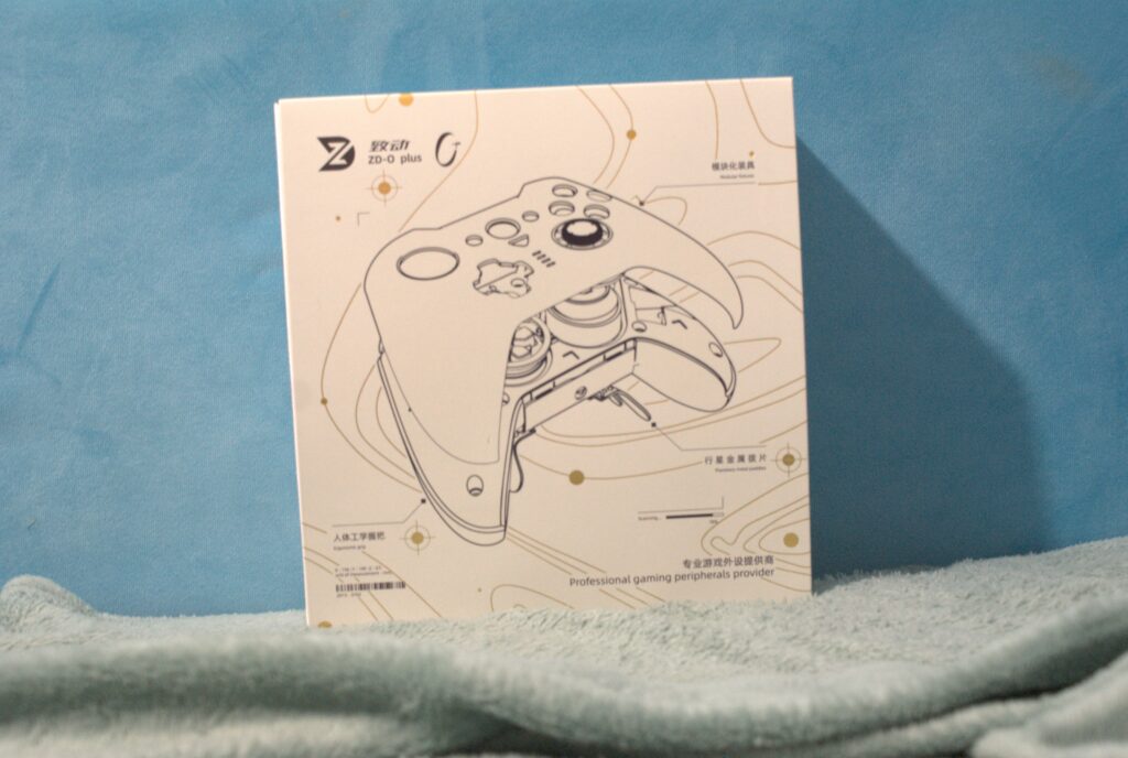 O+ Excellence - box front