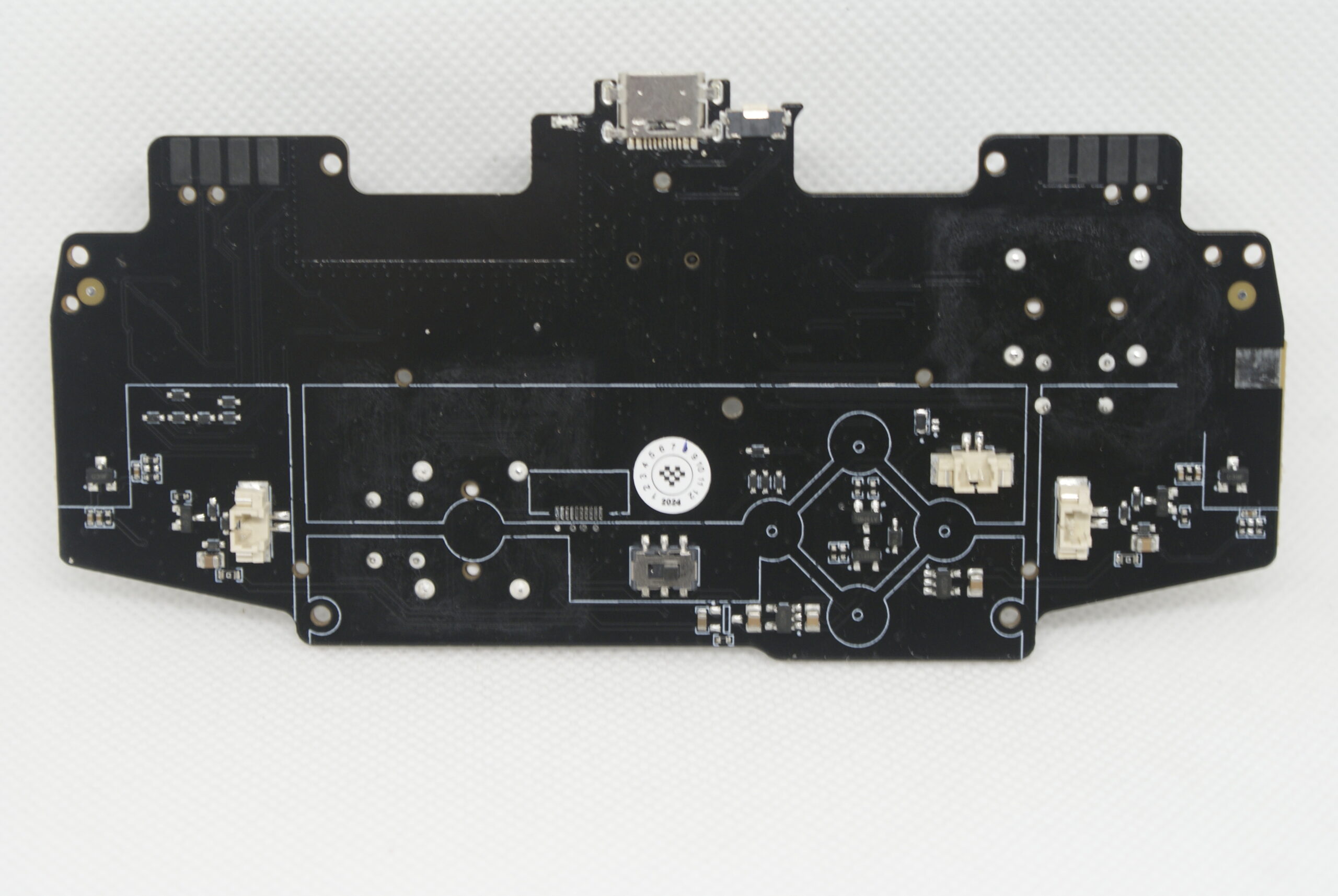 8BitDo Ultimate 2C - PCB Front