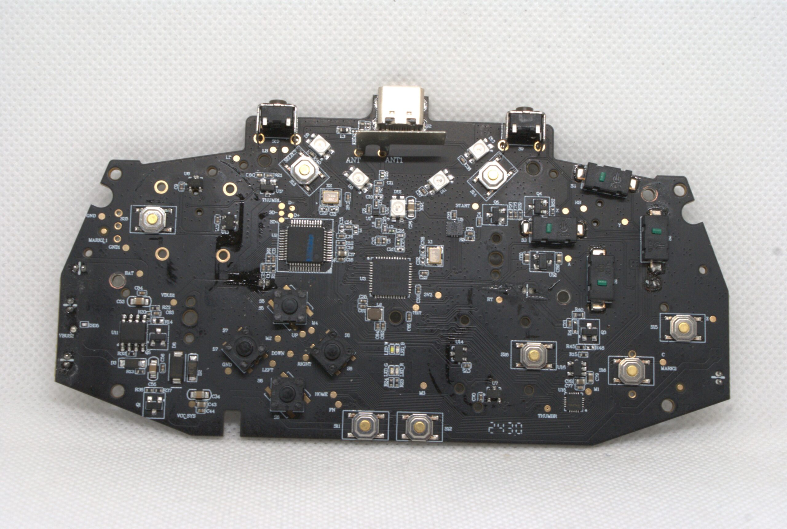 Vader 4 Pro - PCB Front