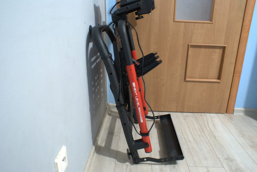 Wheel Stand Lite 2.0 - Folded side