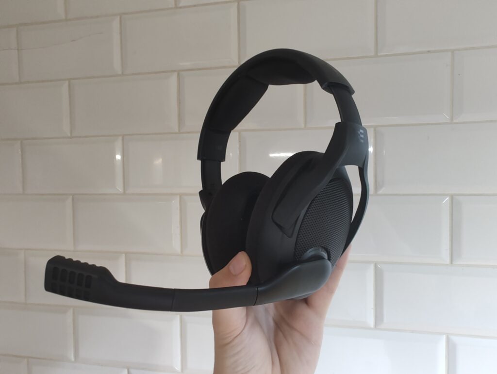 Sennheiser PC38x - miniature