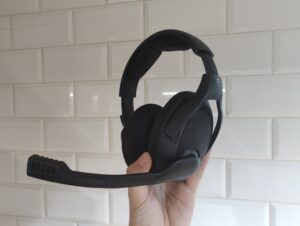 Sennheiser PC38x - miniature