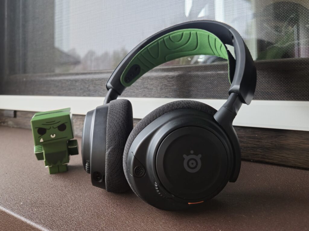 SteelSeries Arctis Nova 7x - miniature