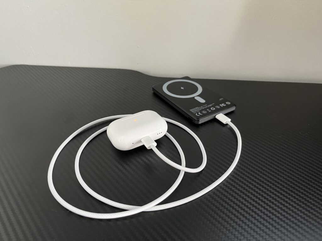 Ultra Slim powerbank magsafe 7