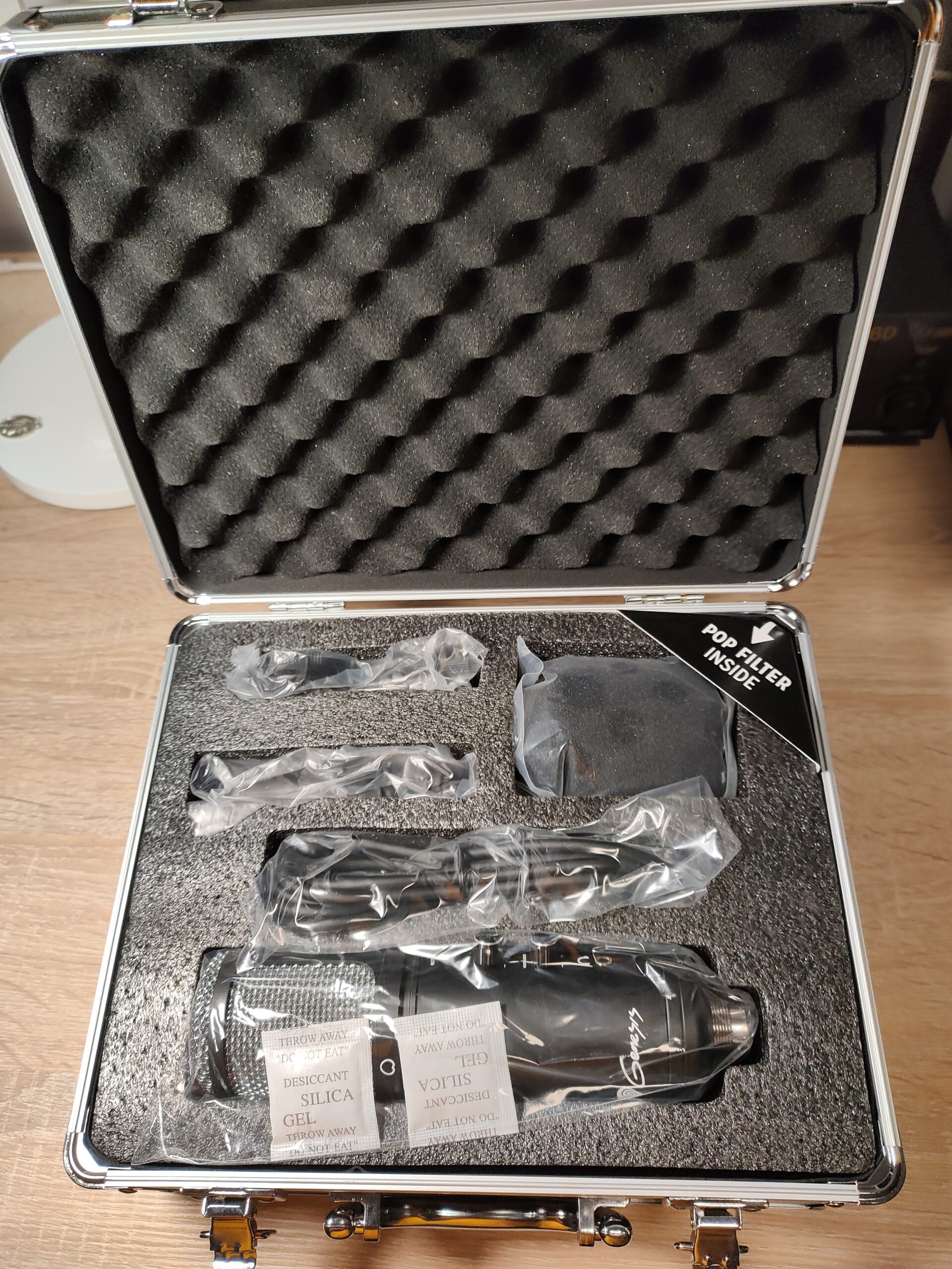 Genesis Radium 600