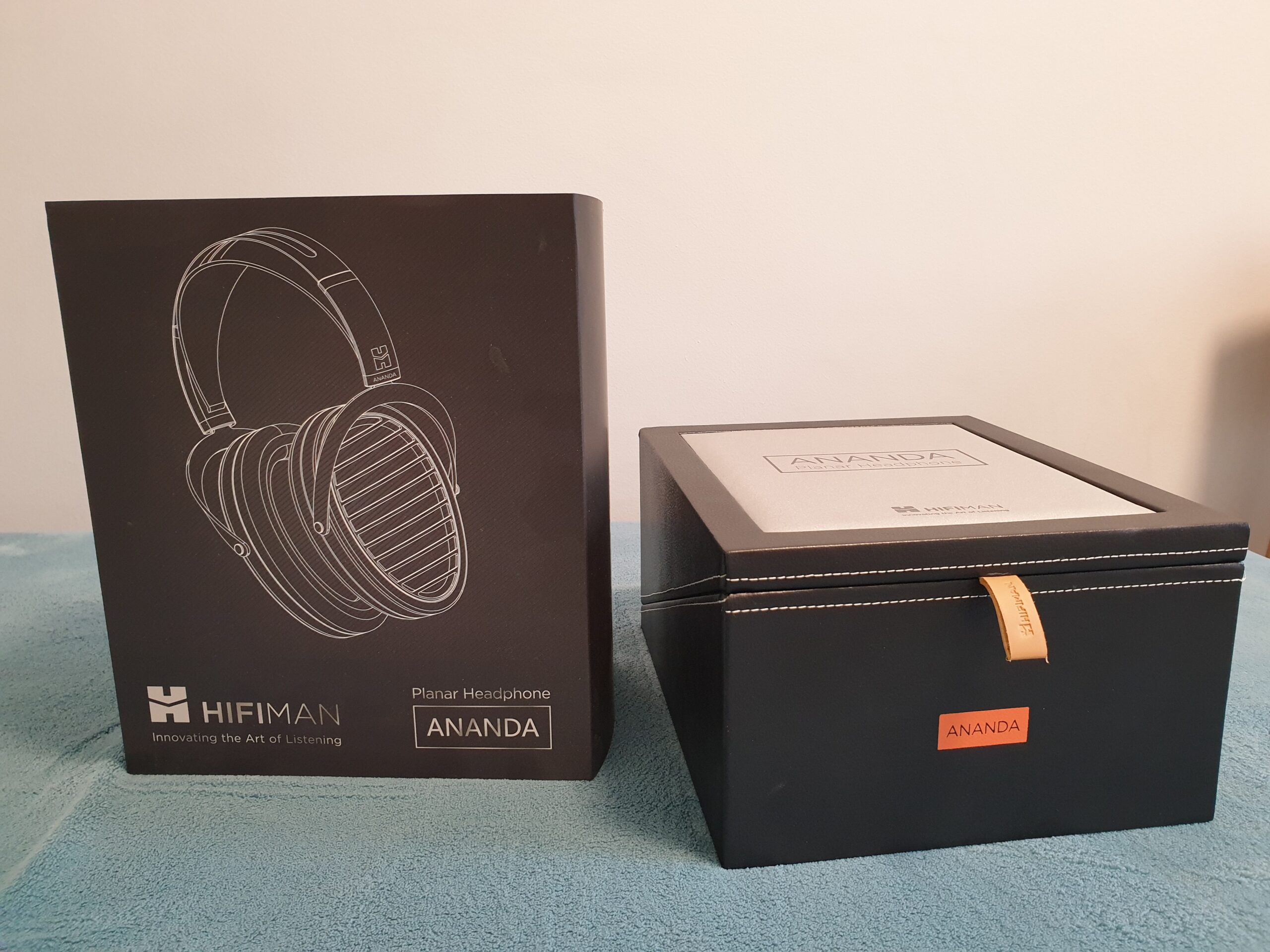 HiFi-Man Ananda
