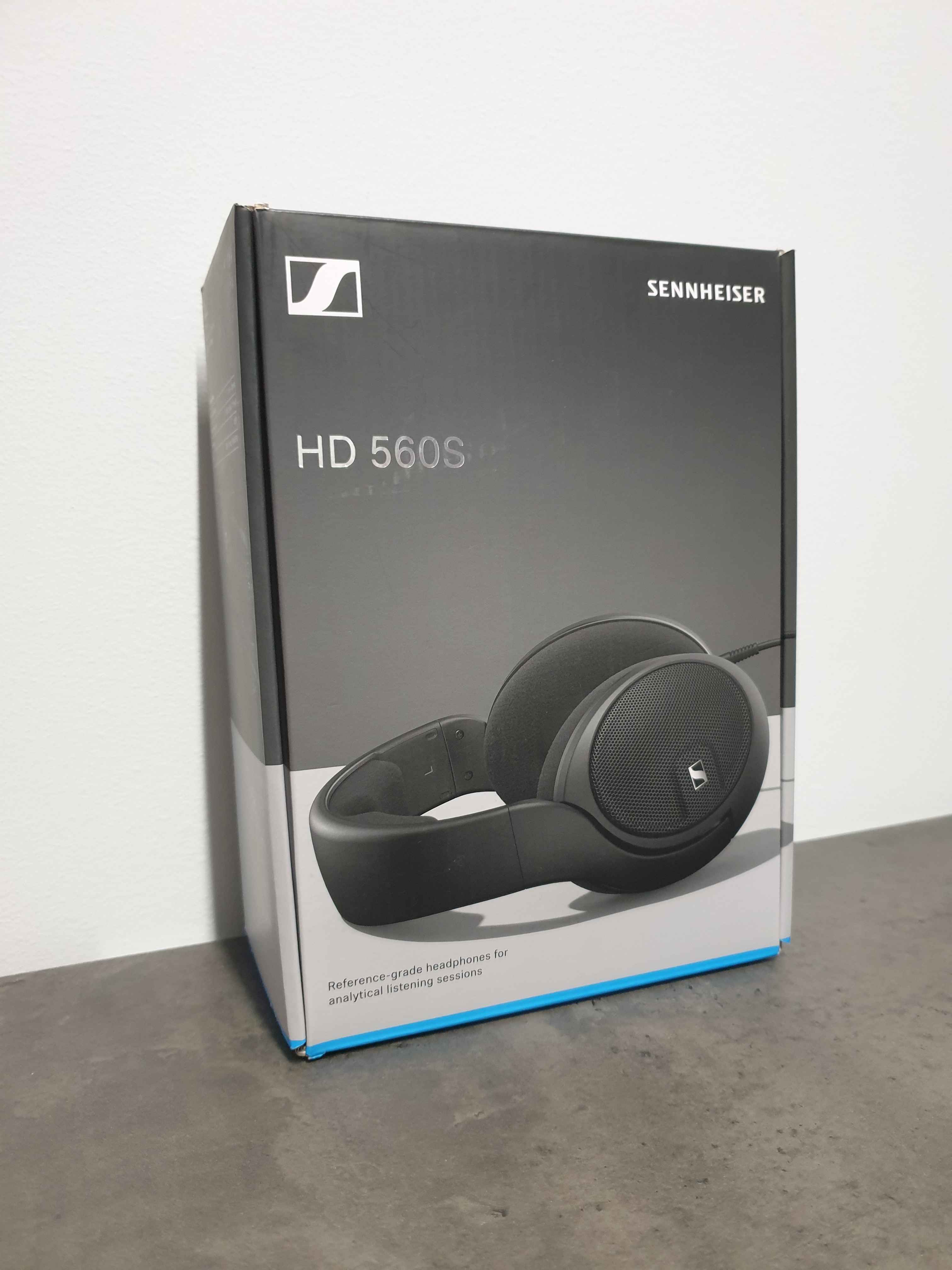 Sennheiser HD 560s | Test & Recenzja 3 Sennheiser HD560s