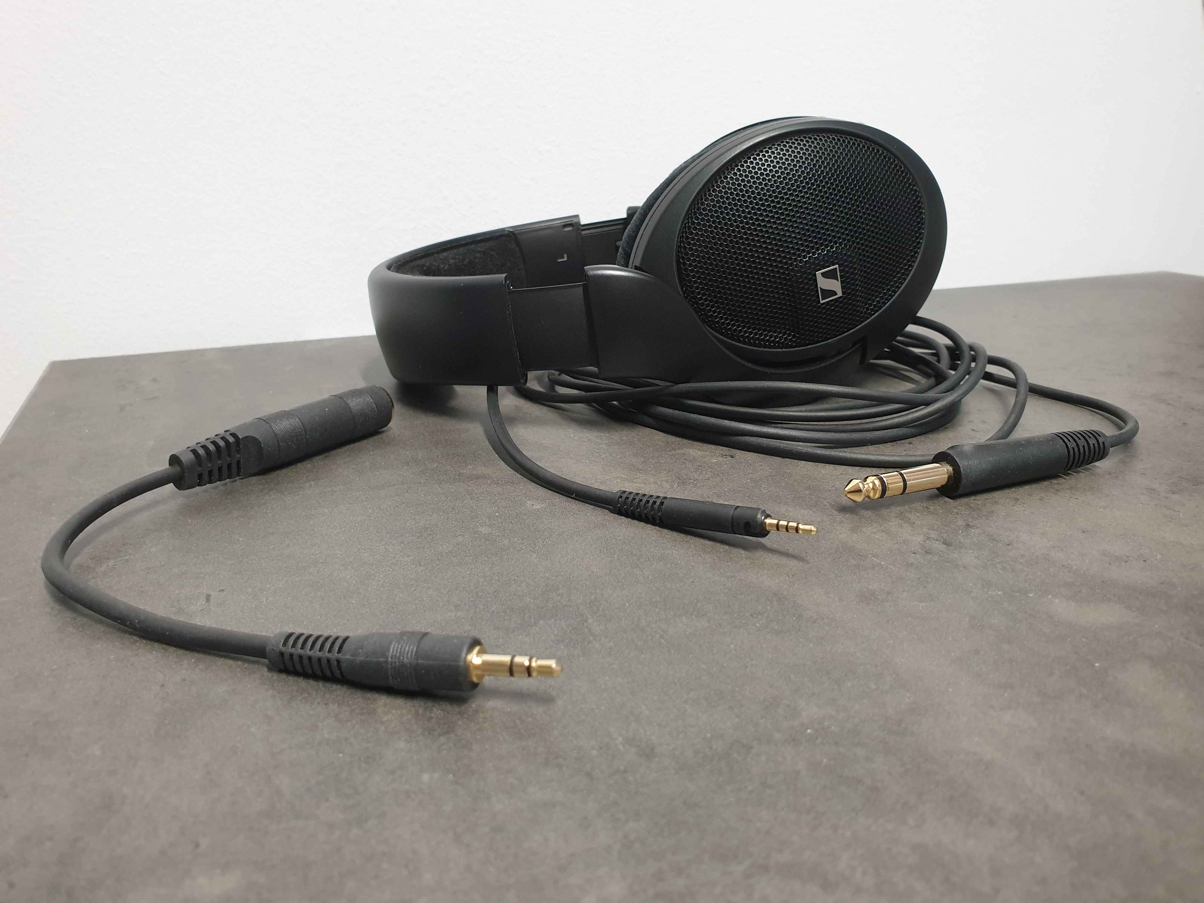 Sennheiser HD 560s | Test & Recenzja 4 Sennheiser HD560s