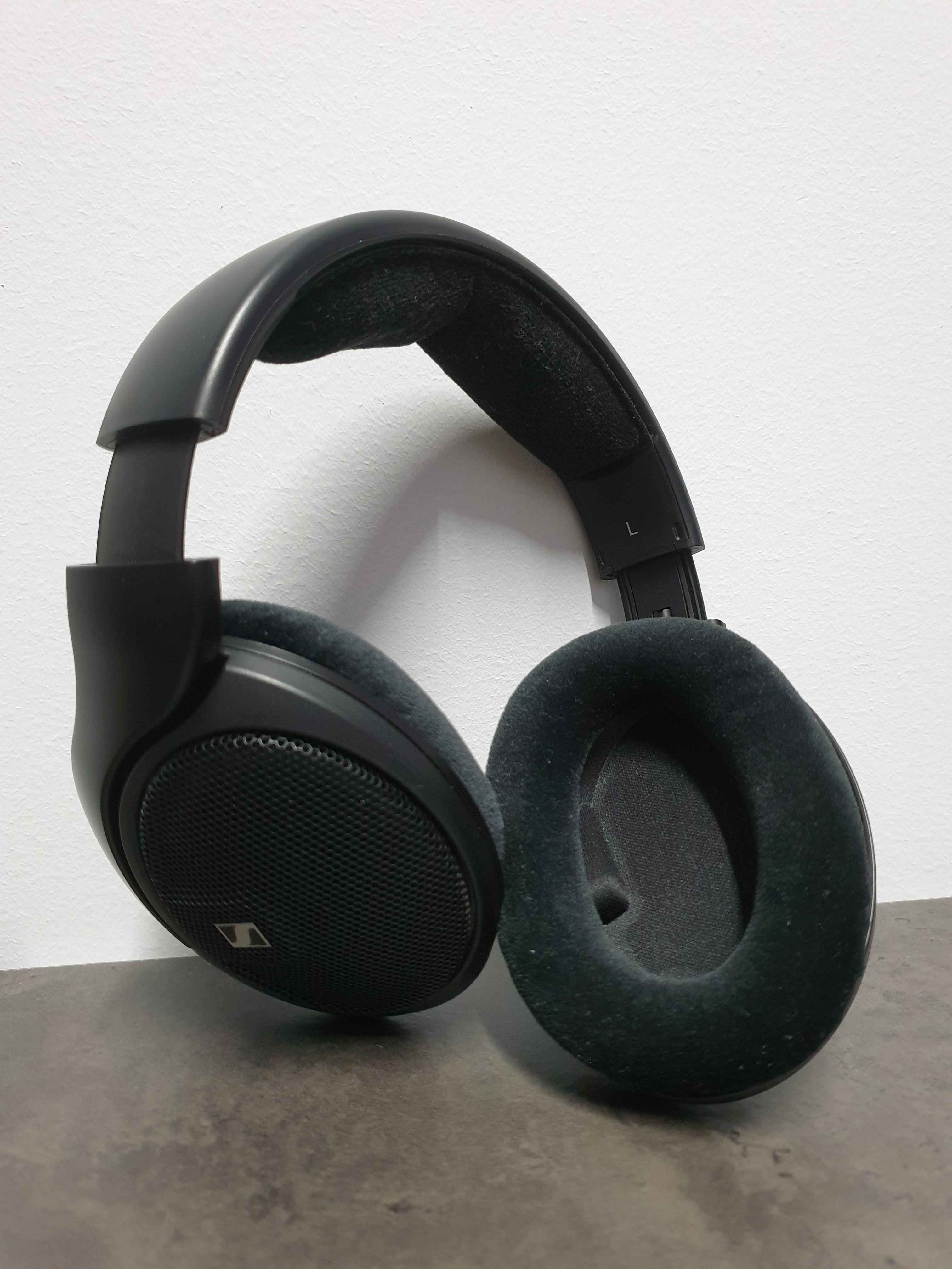 Sennheiser HD 560s | Test & Recenzja 5 Sennheiser HD560s