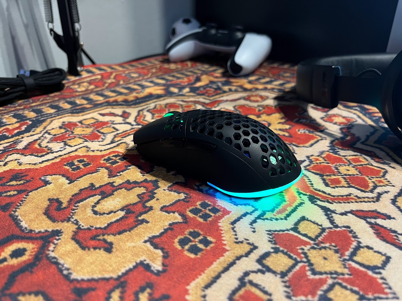 Test Silver Monkey X Howler — Ergonomiczna, tania, bezprzewodowa!