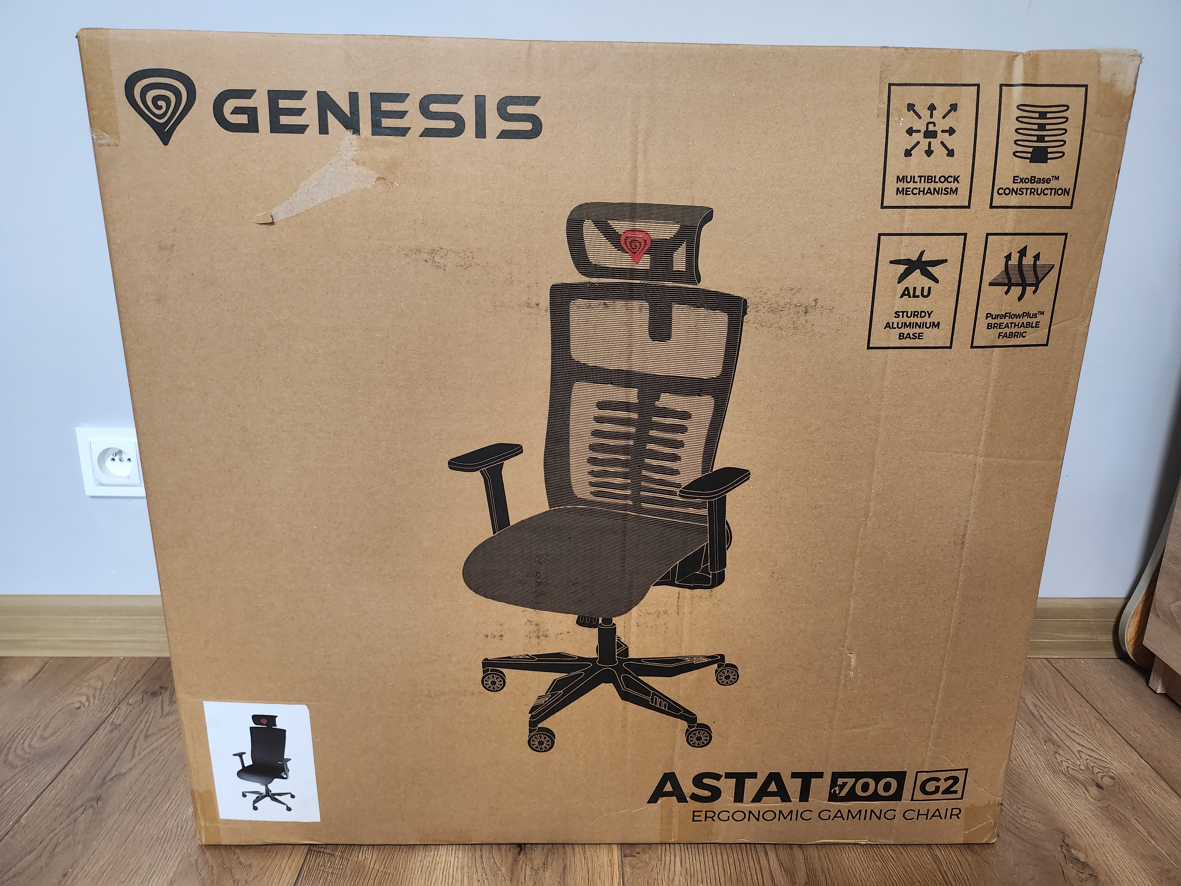 Genesis Astat 700 G2