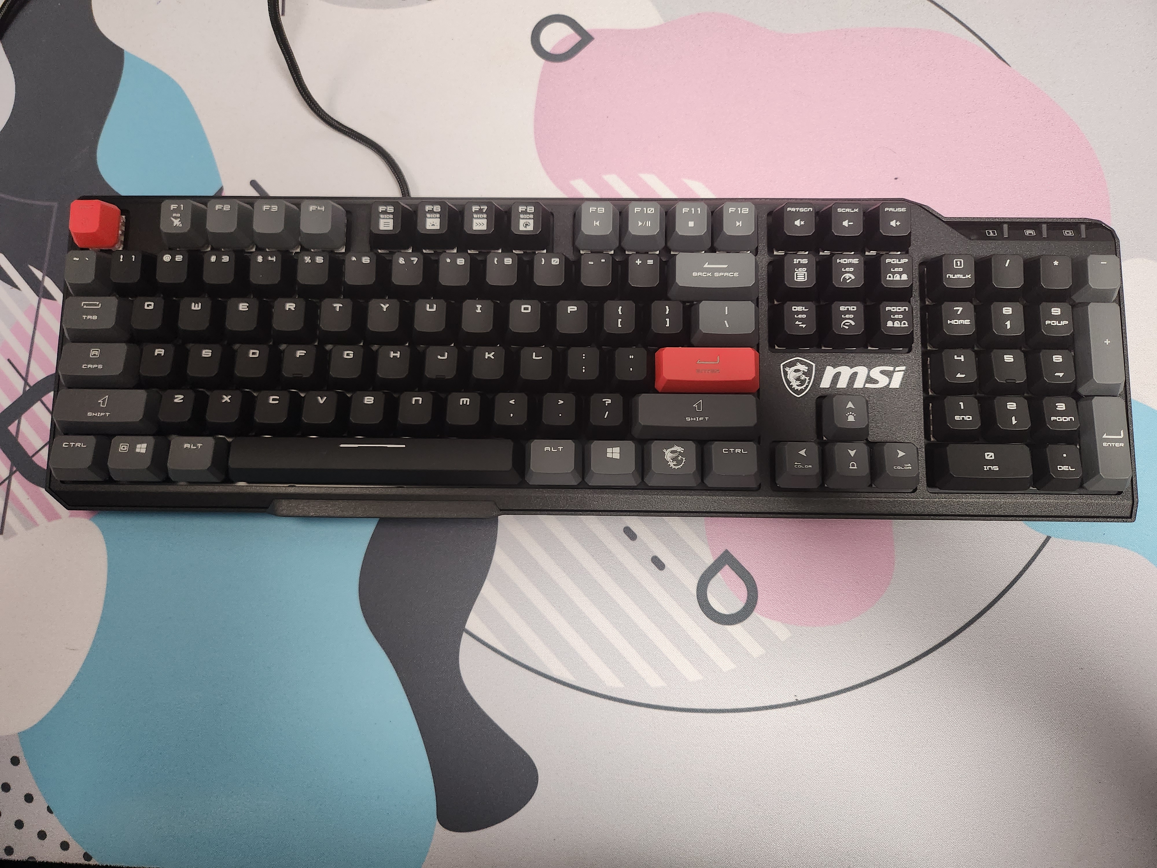 MSI Vigor GK41 Dusk 6