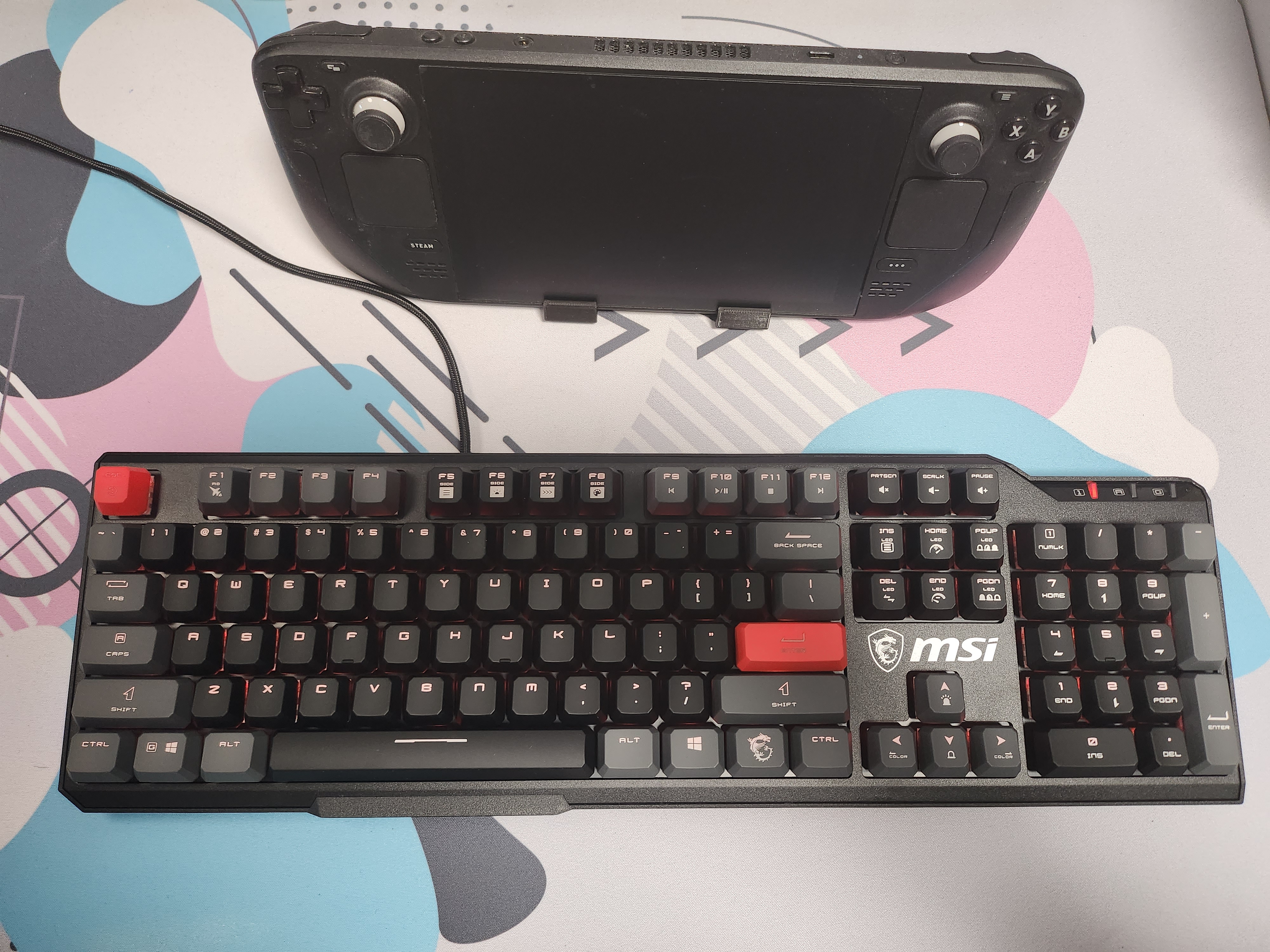 MSI Vigor GK41 Dusk 1