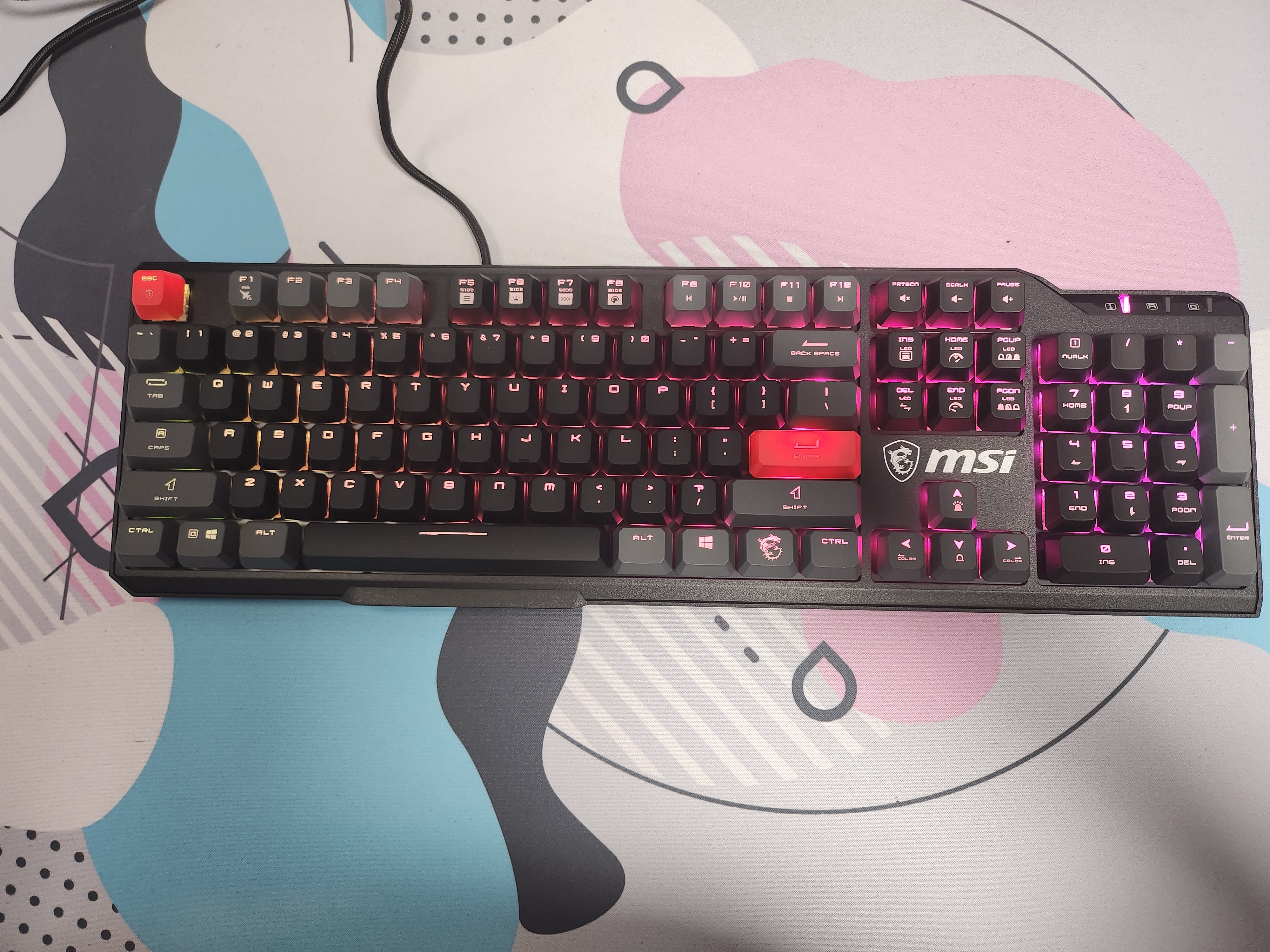 MSI Vigor GK41 Dusk 4