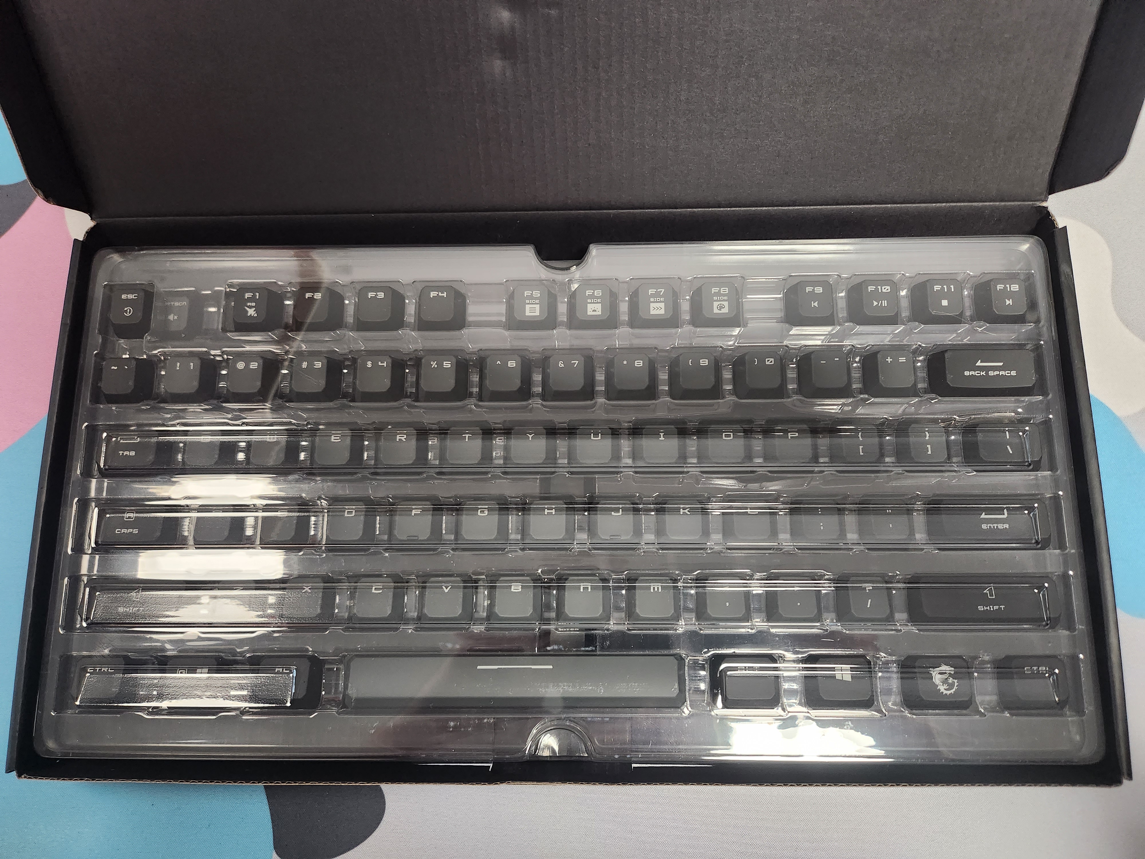 MSI Vigor GK41 Dusk 8