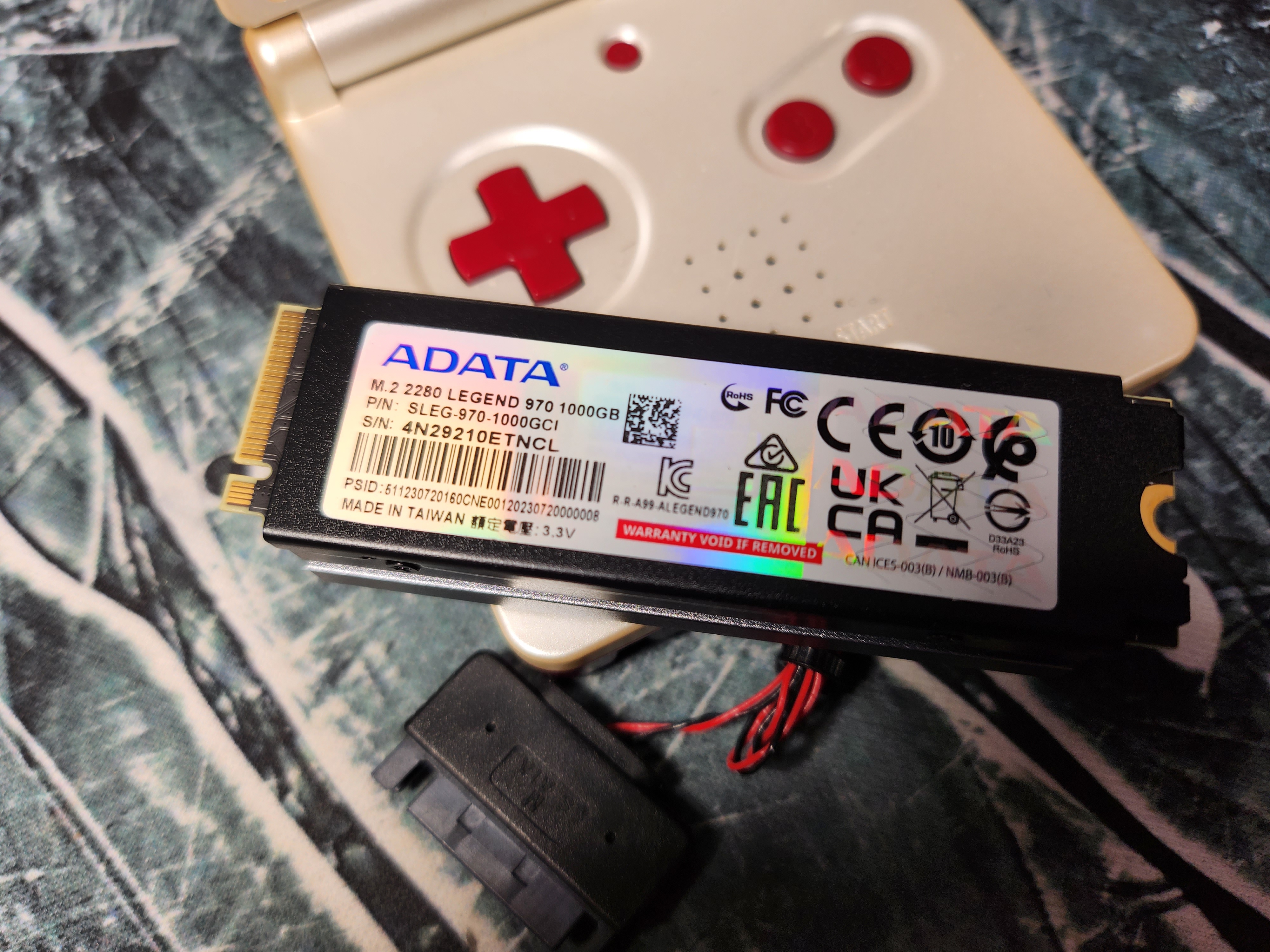 ADATA Legend 970 9