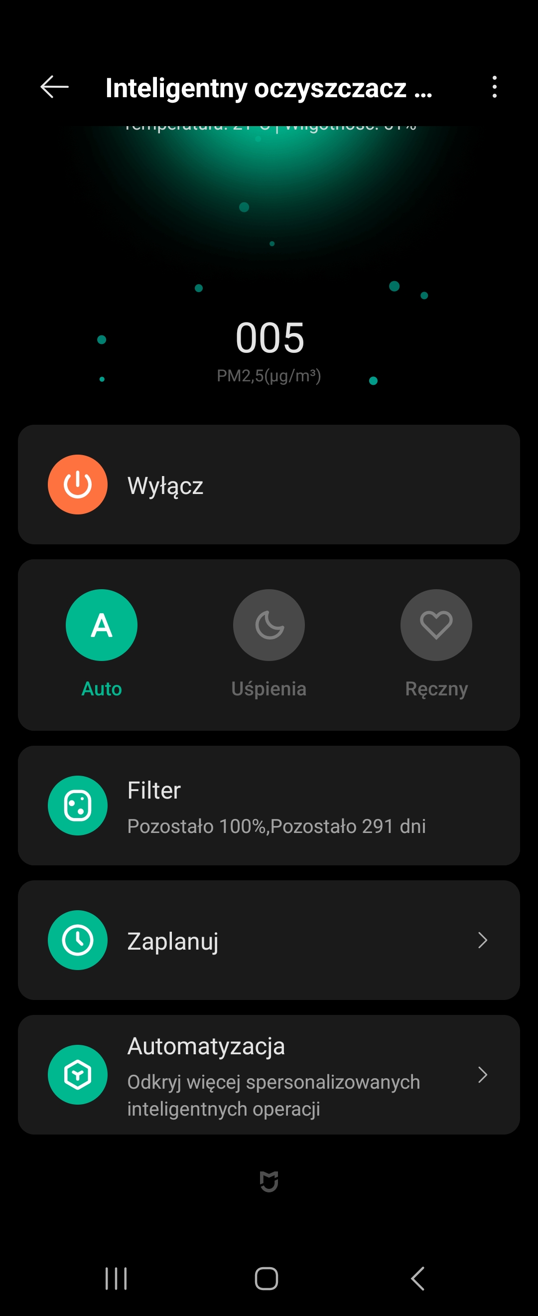 Xiaomi Smart Air Purifier 4 Lite 10