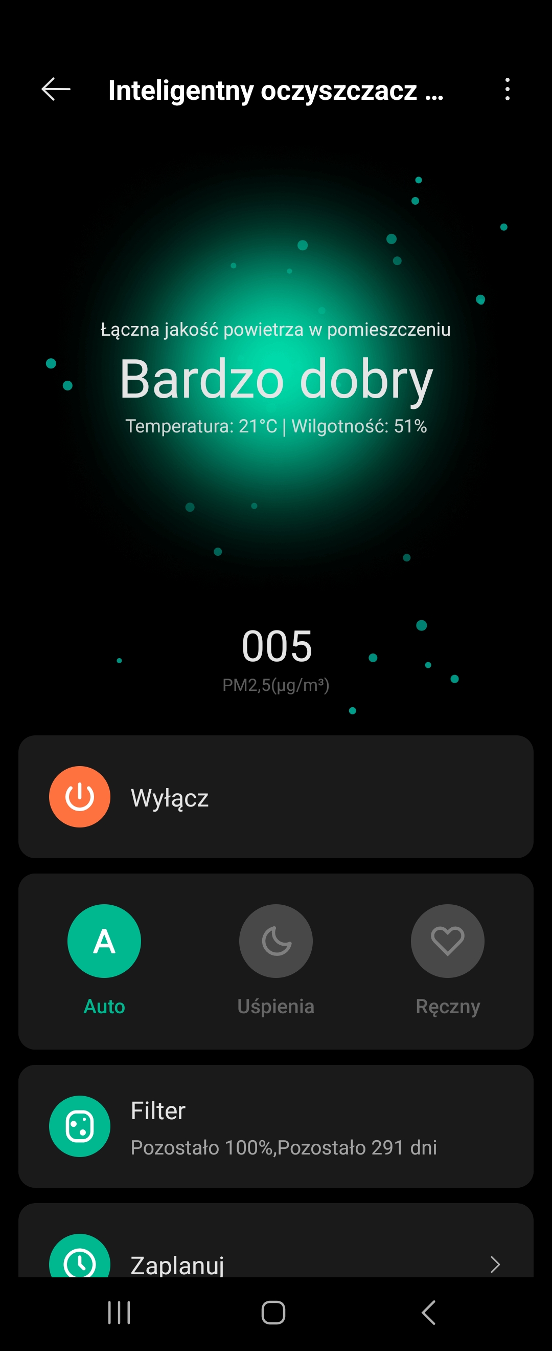 Xiaomi Smart Air Purifier 4 Lite 9