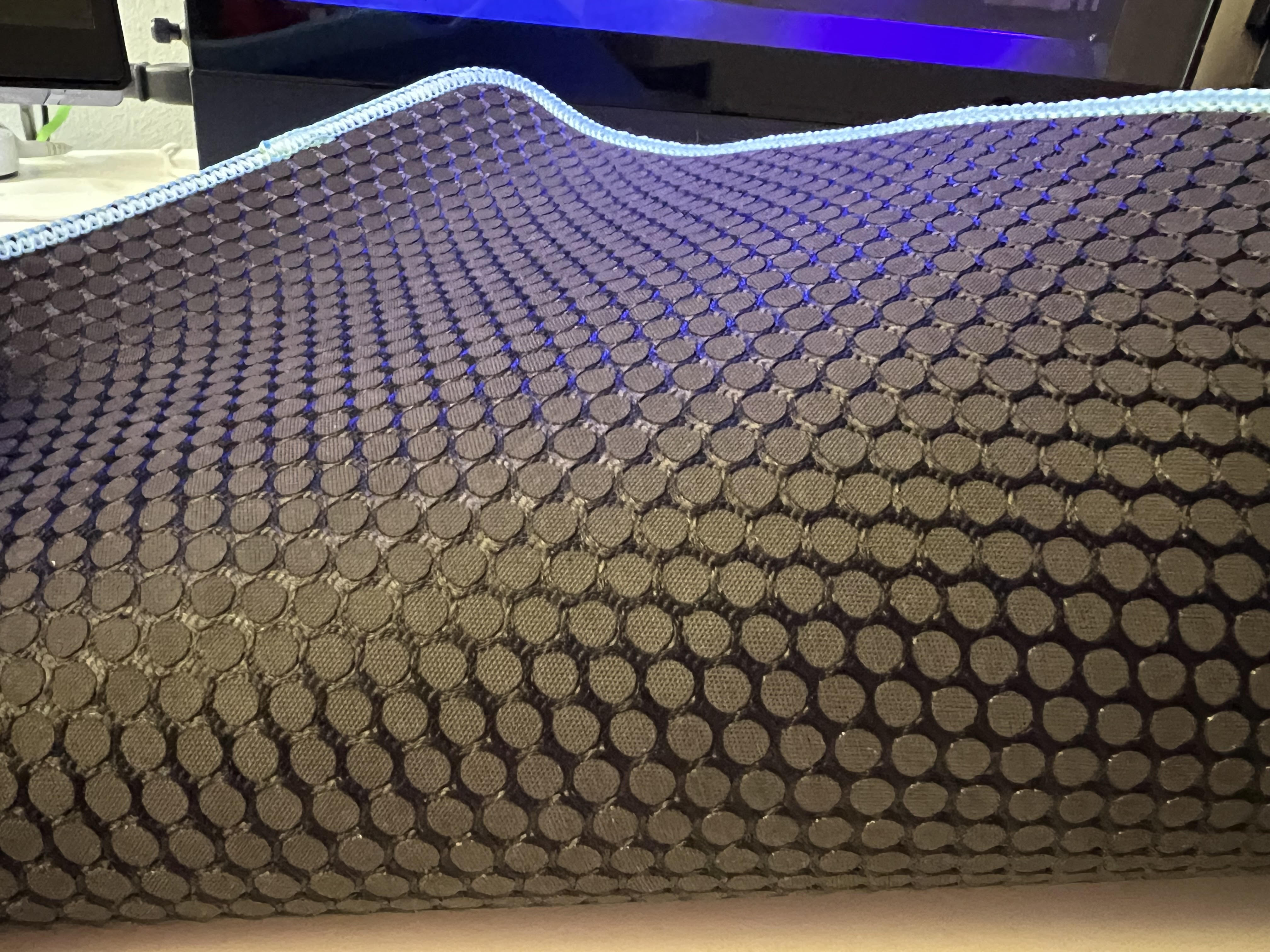 GITOPER G2 ESports Gaming Mousepad - Spód