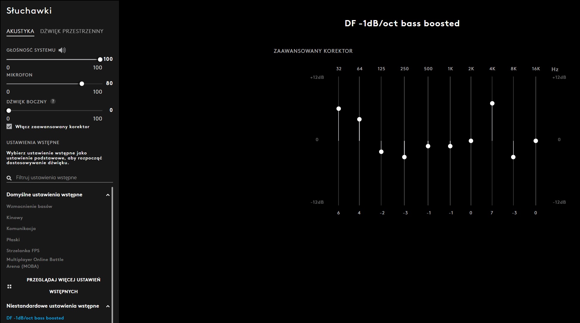 test logitech g733 lightspeed eq 1