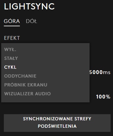test logitech g733 lightspeed lightsync 1