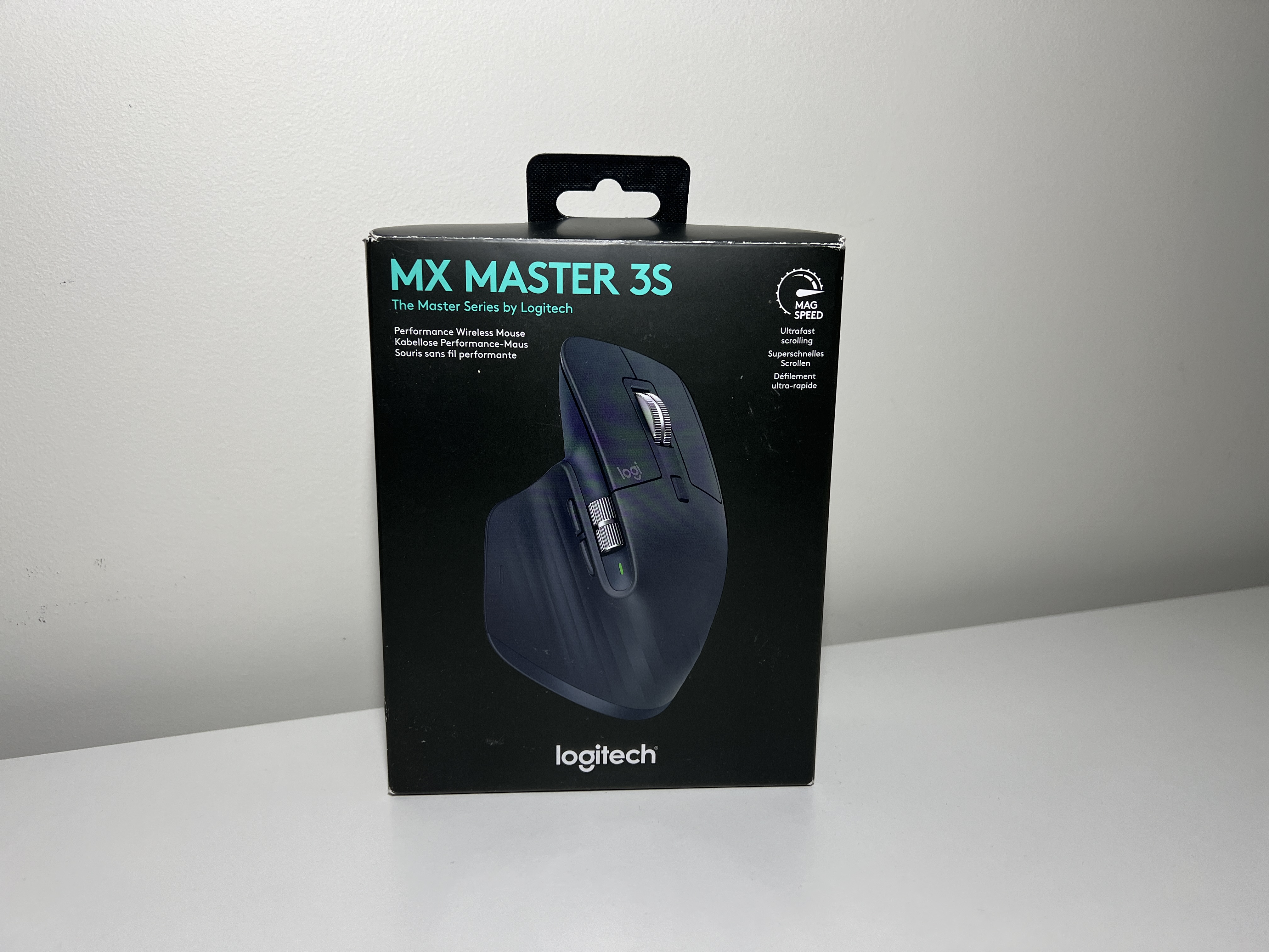 Mysz Logitech MX Master 3s