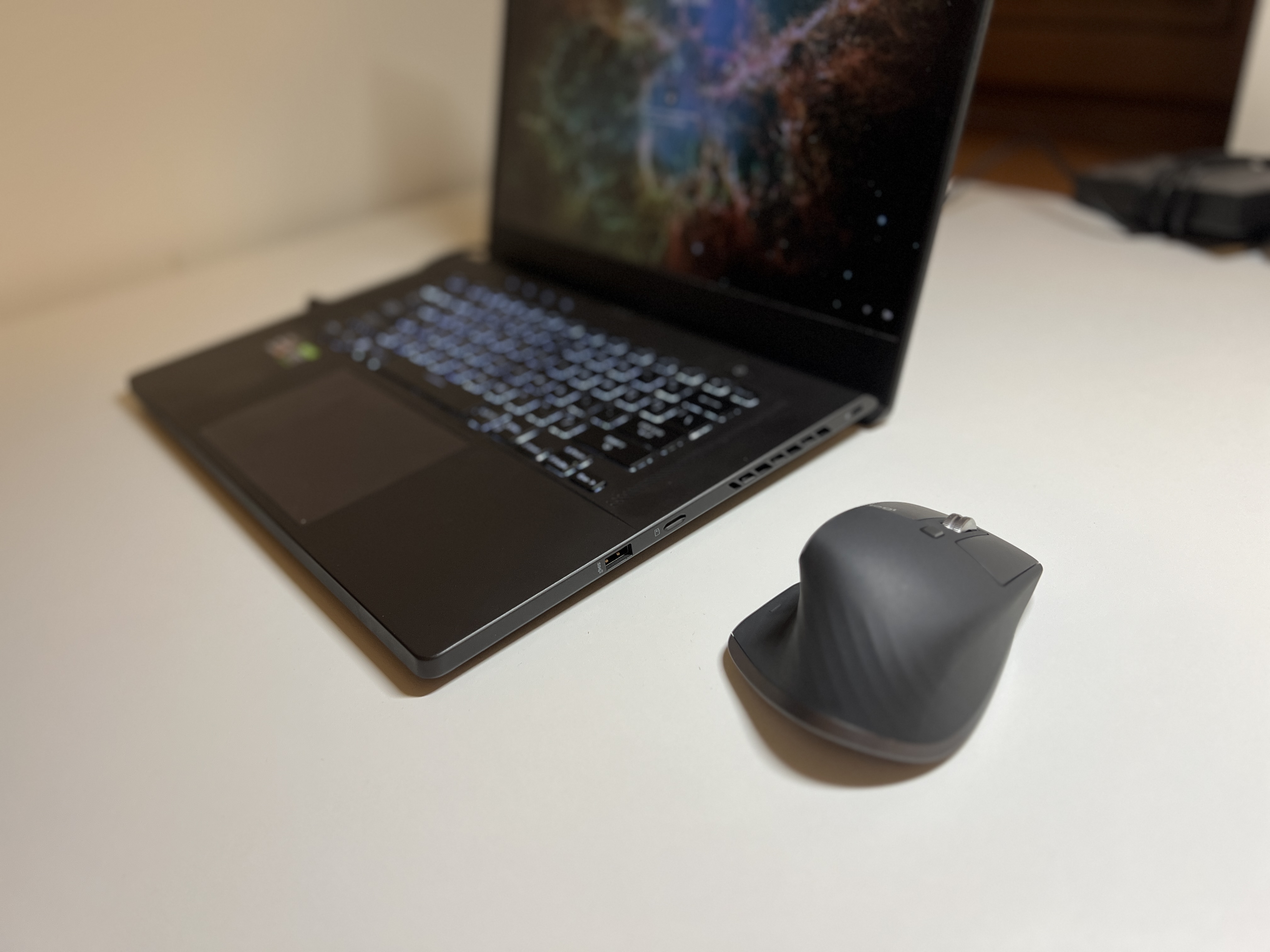 Mysz Logitech MX Master 3s