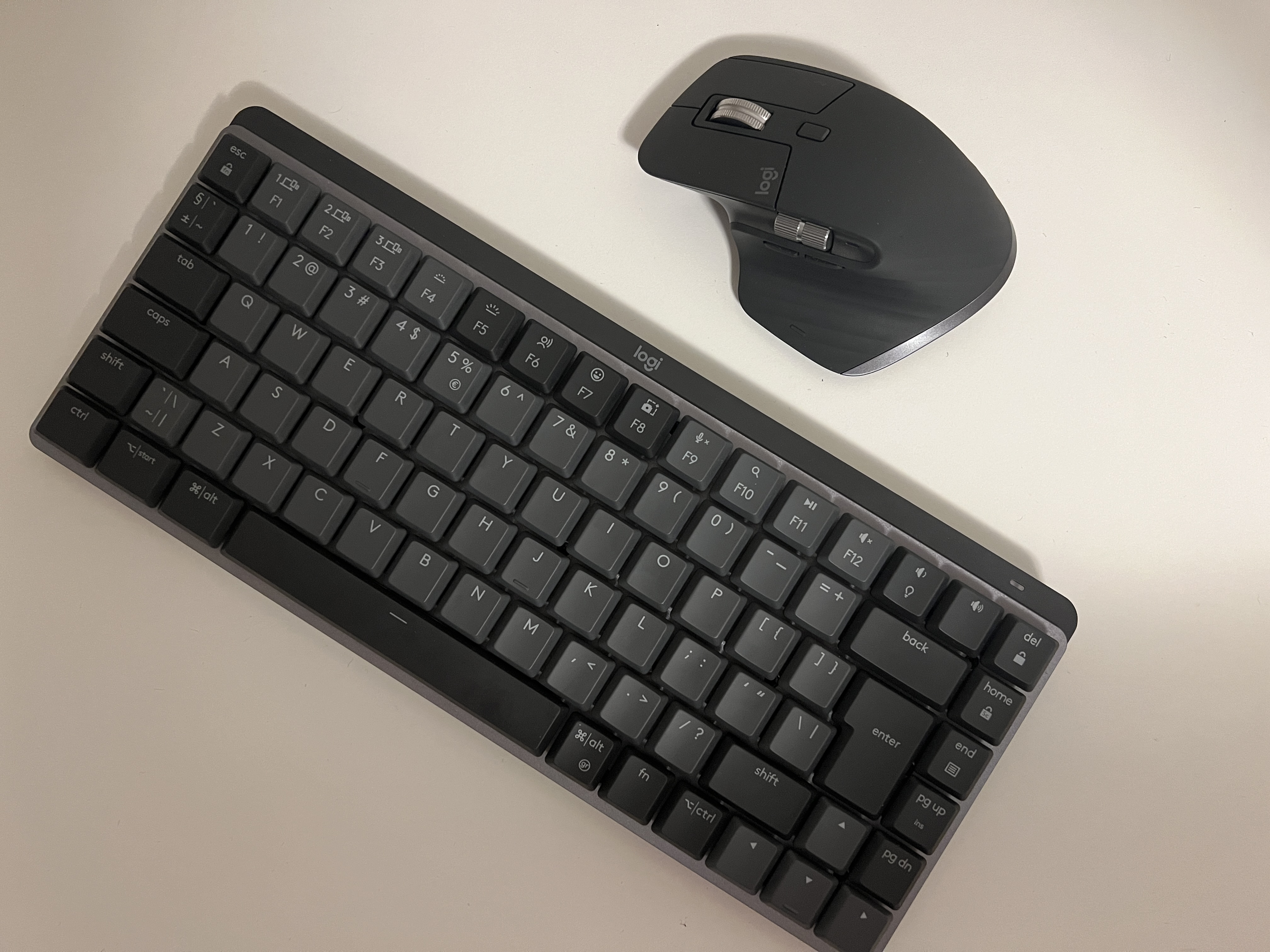 Mysz Logitech MX Master 3s