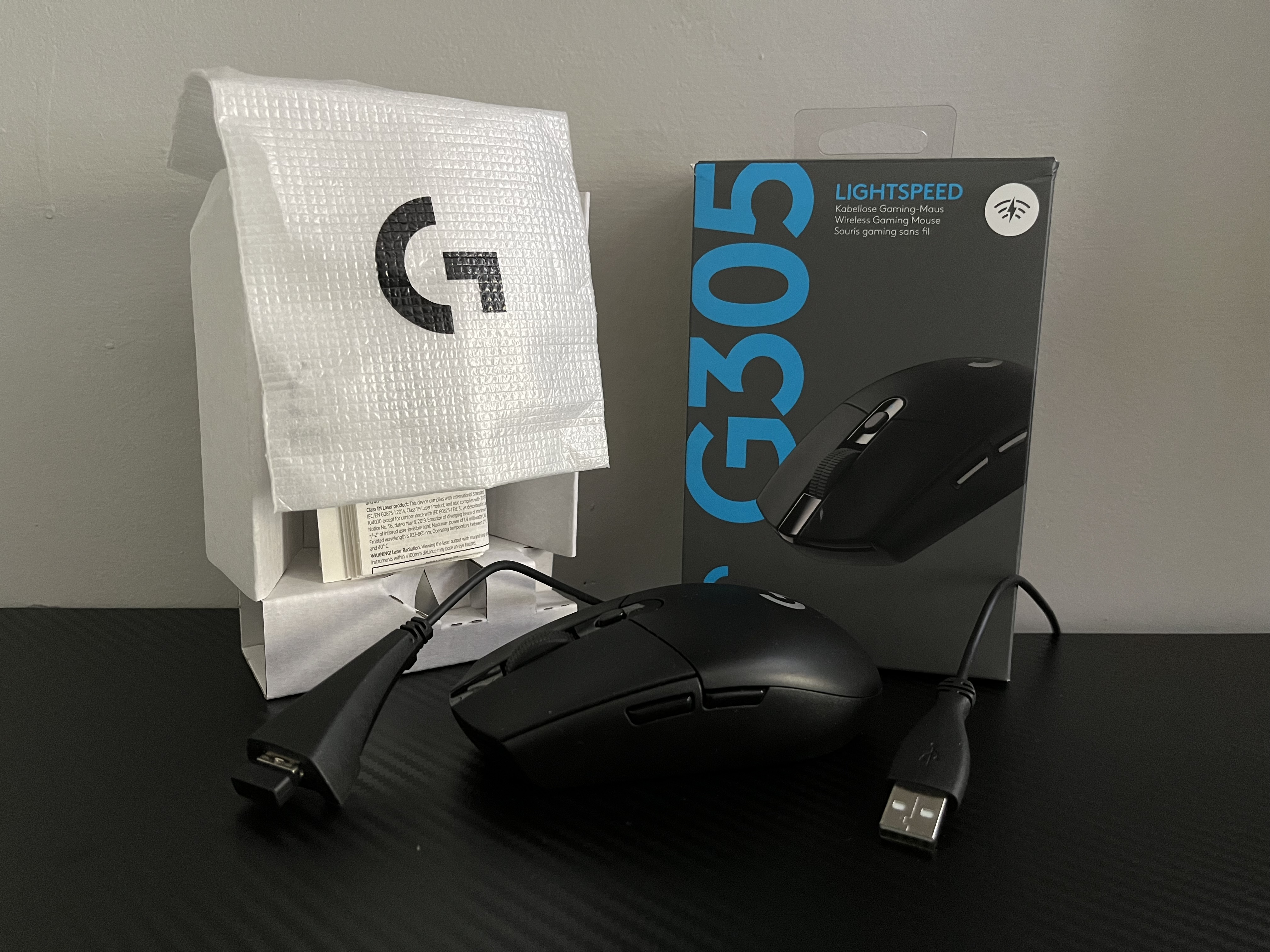Logitech G305 4