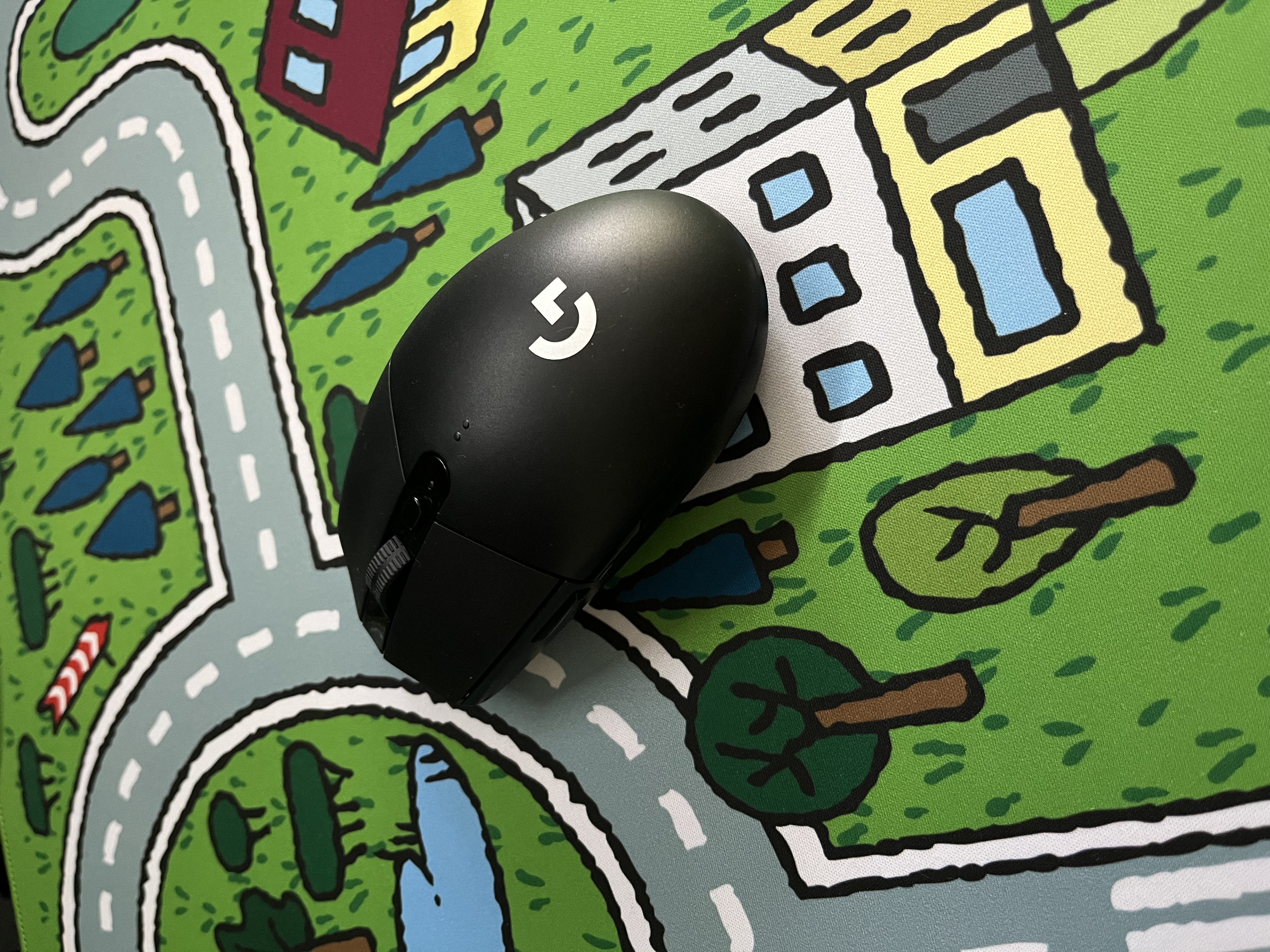 Logitech G305 9