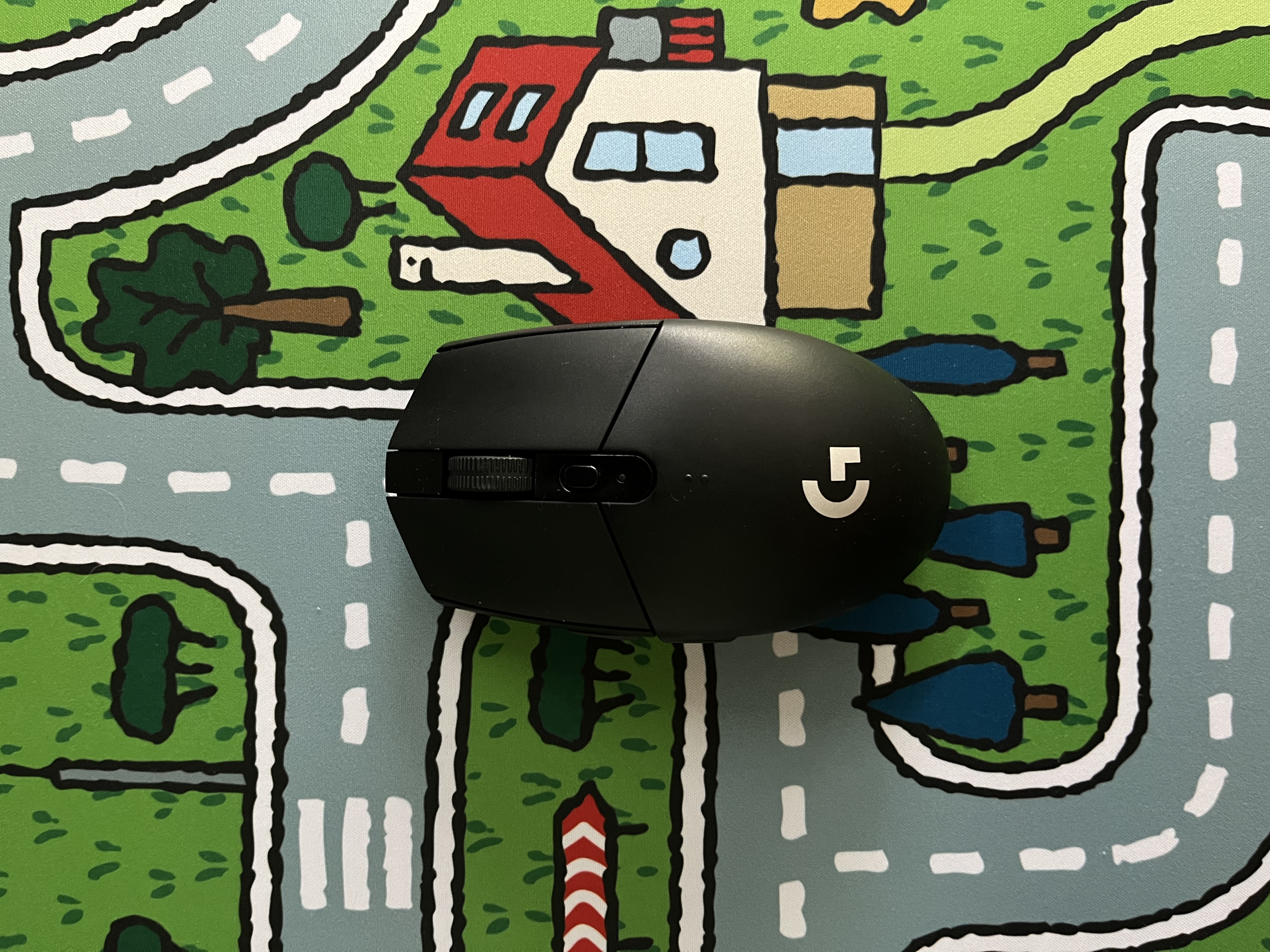 Logitech G305 8