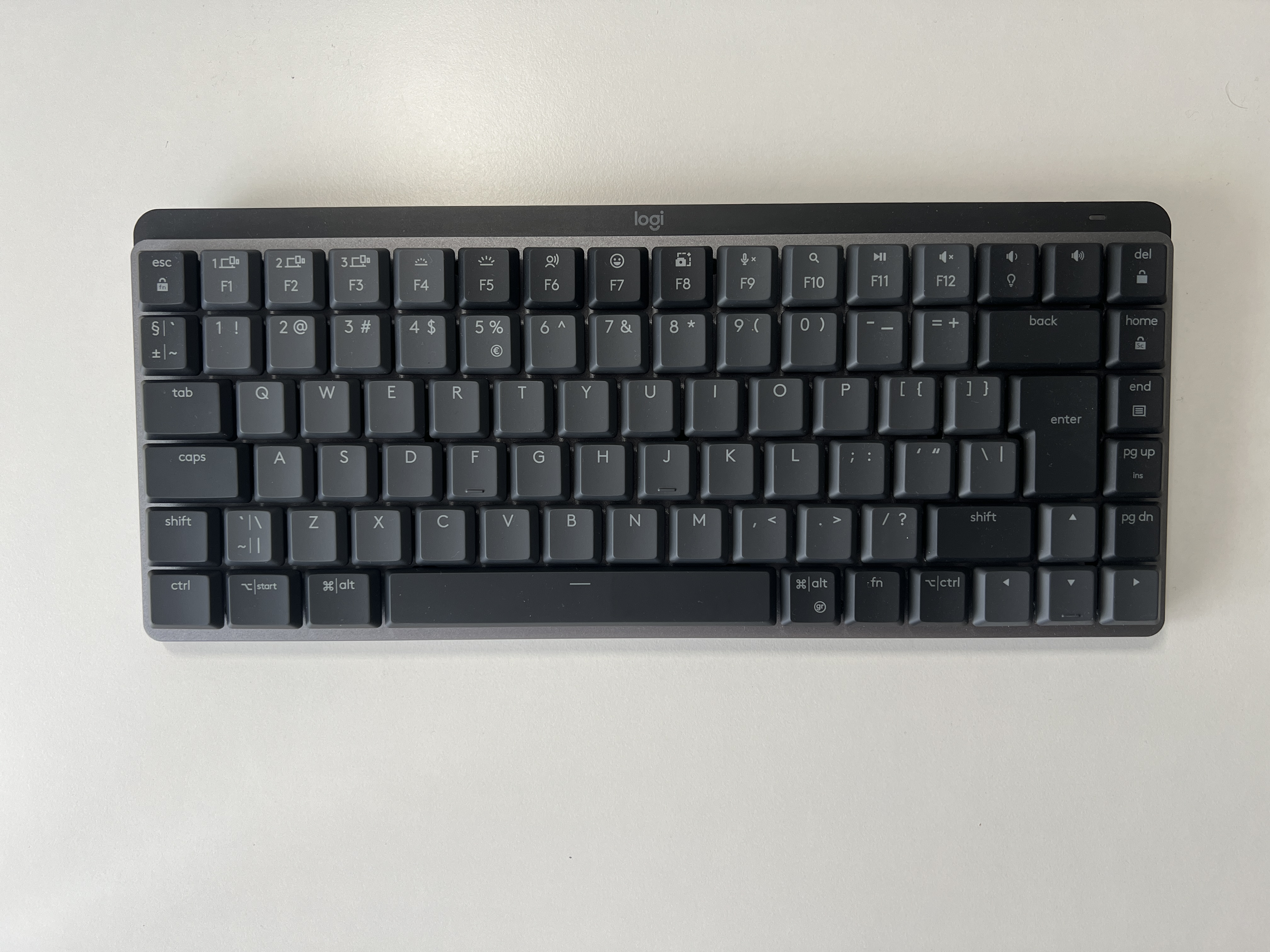 Logitech MX Mechanical Mini