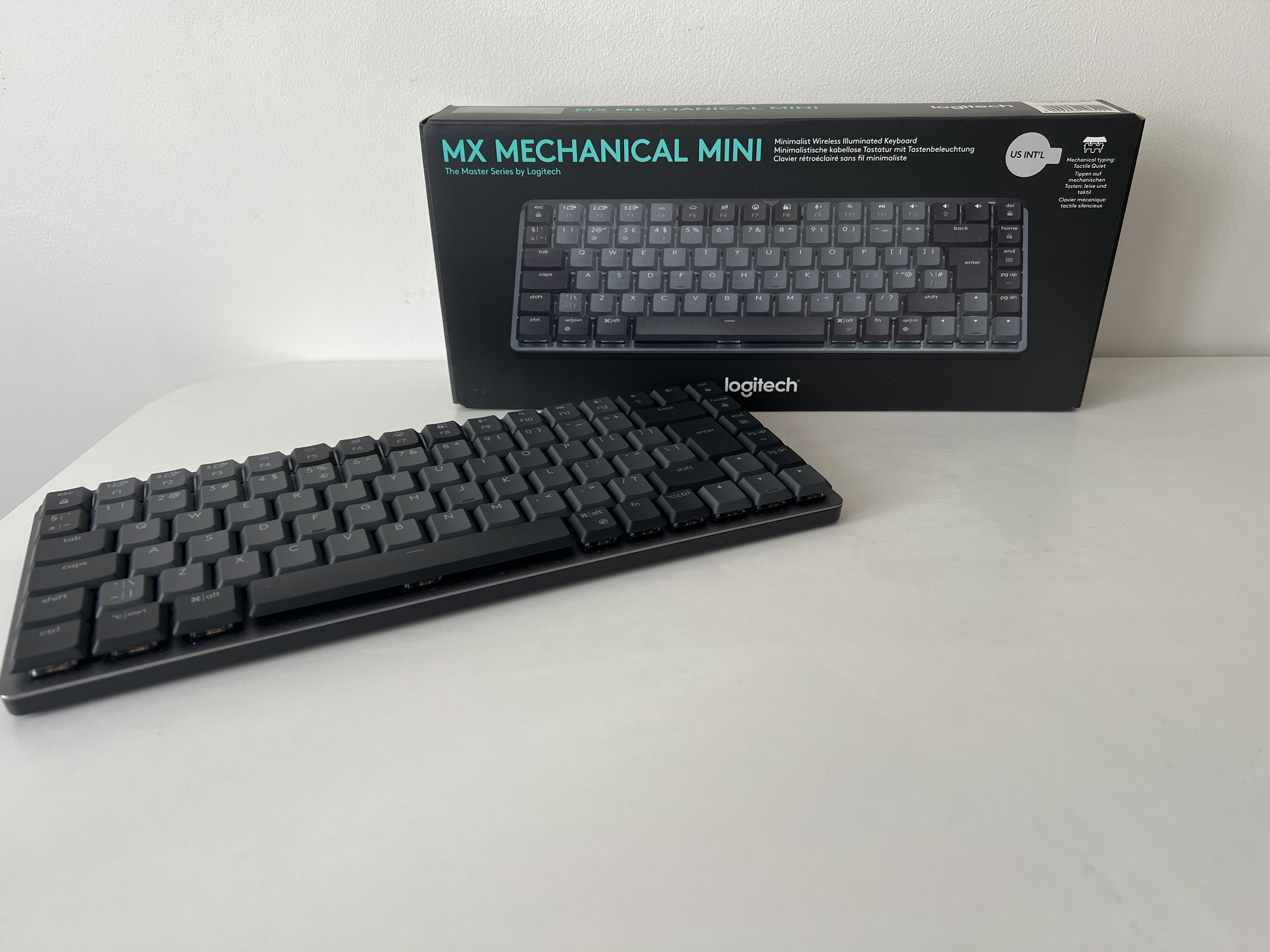 Logitech MX Mechanical Mini