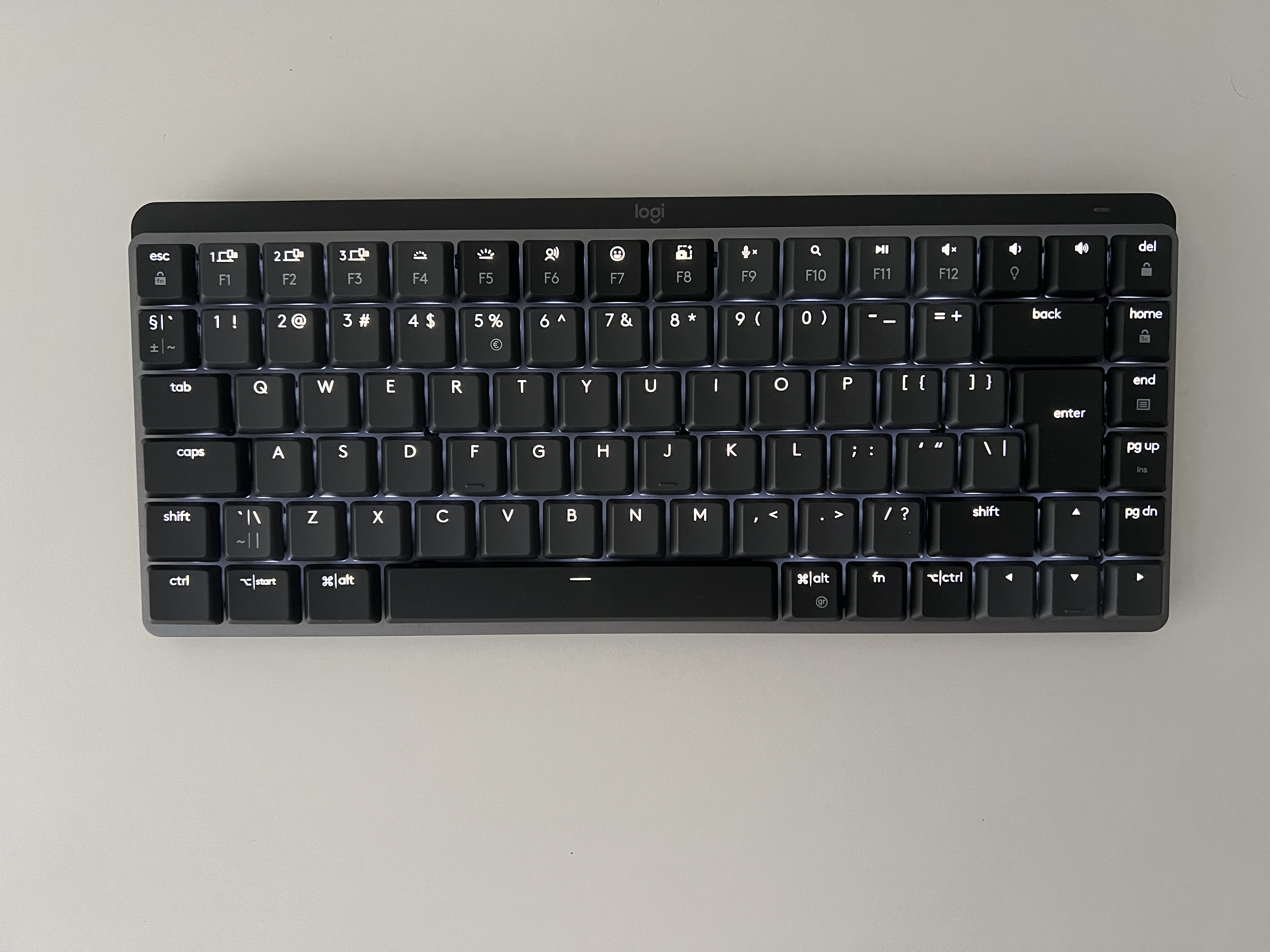 Logitech MX Mechanical Mini
