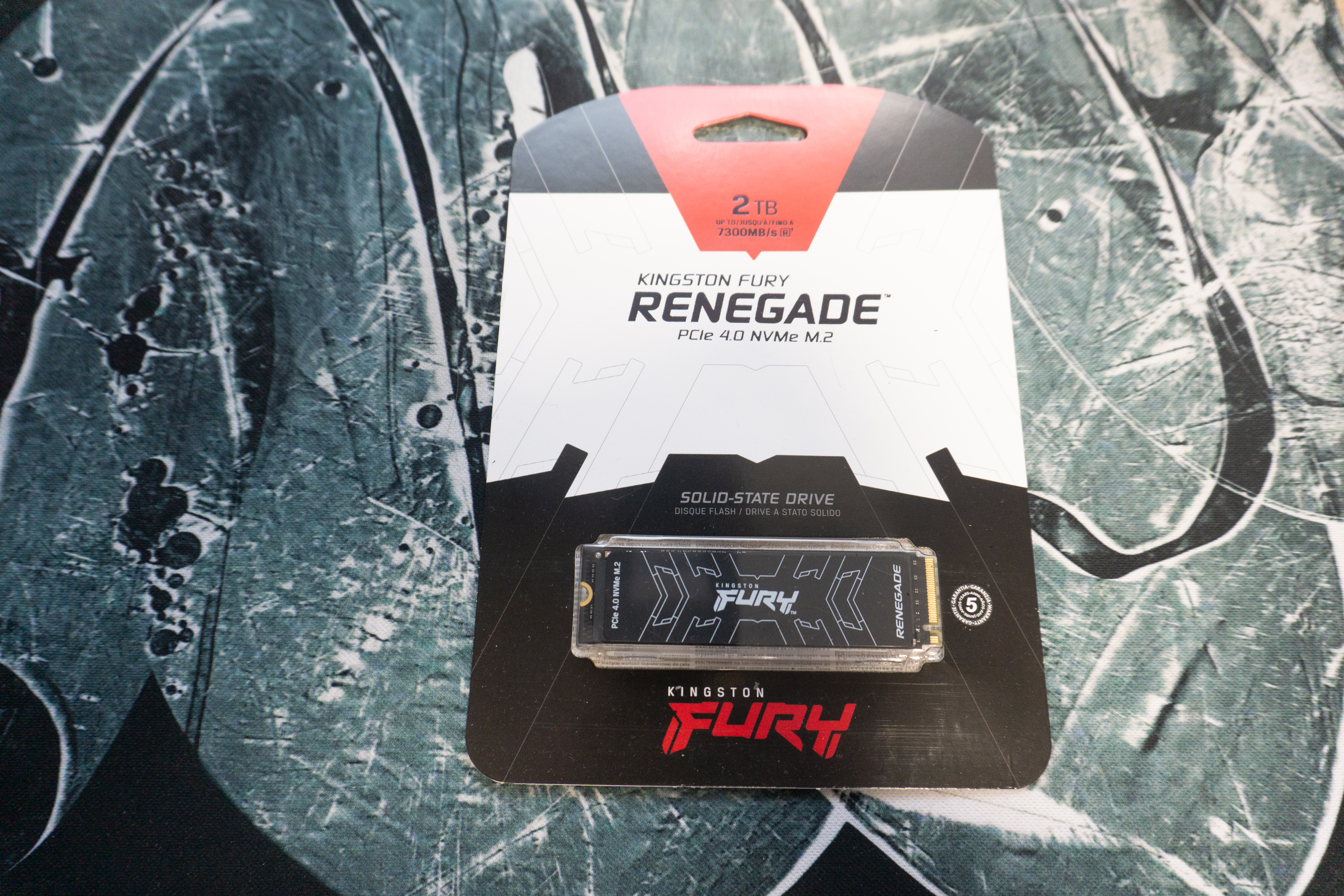 Kingston Fury Renegade 2TB