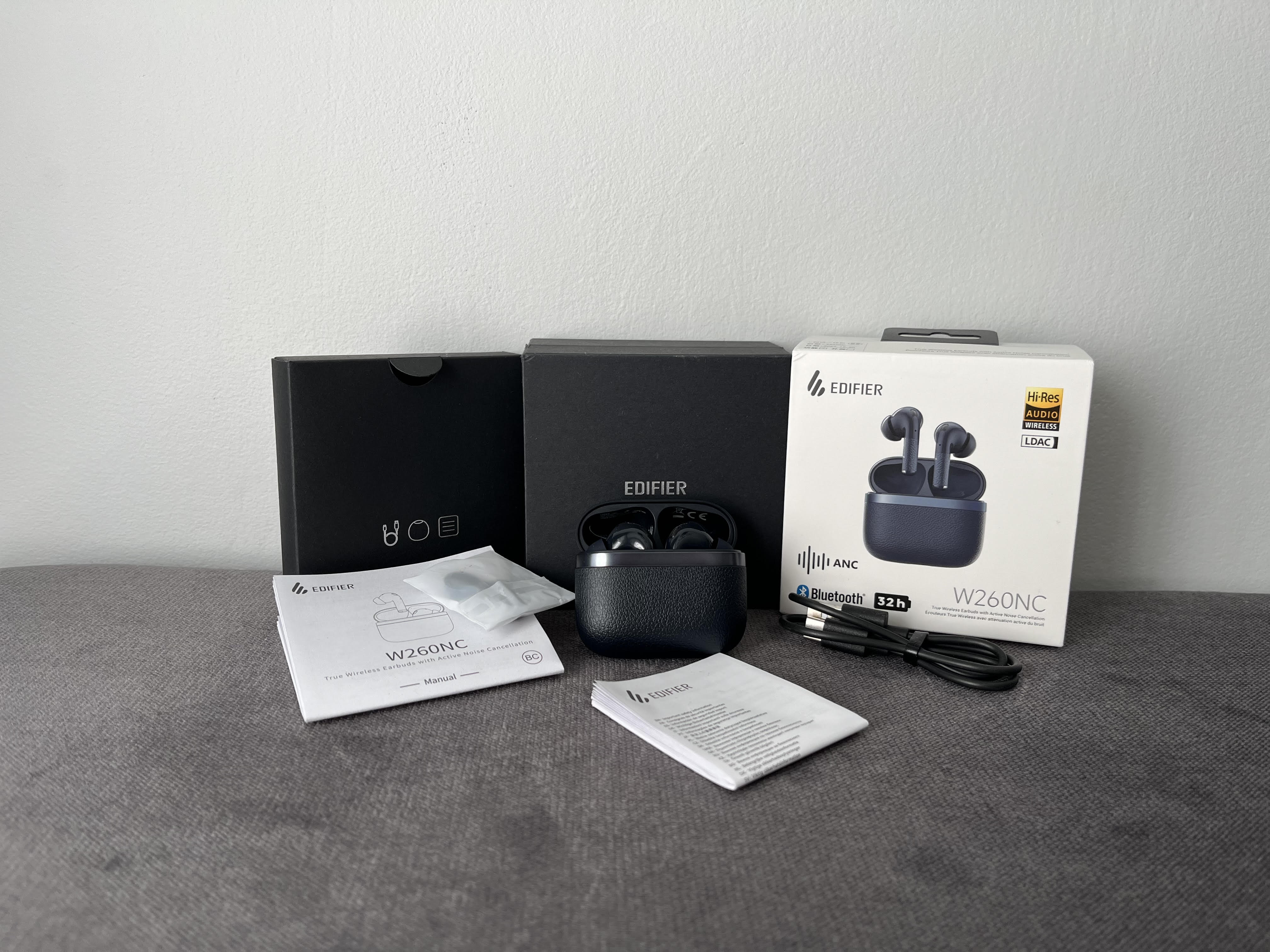Edifier W260nc 8