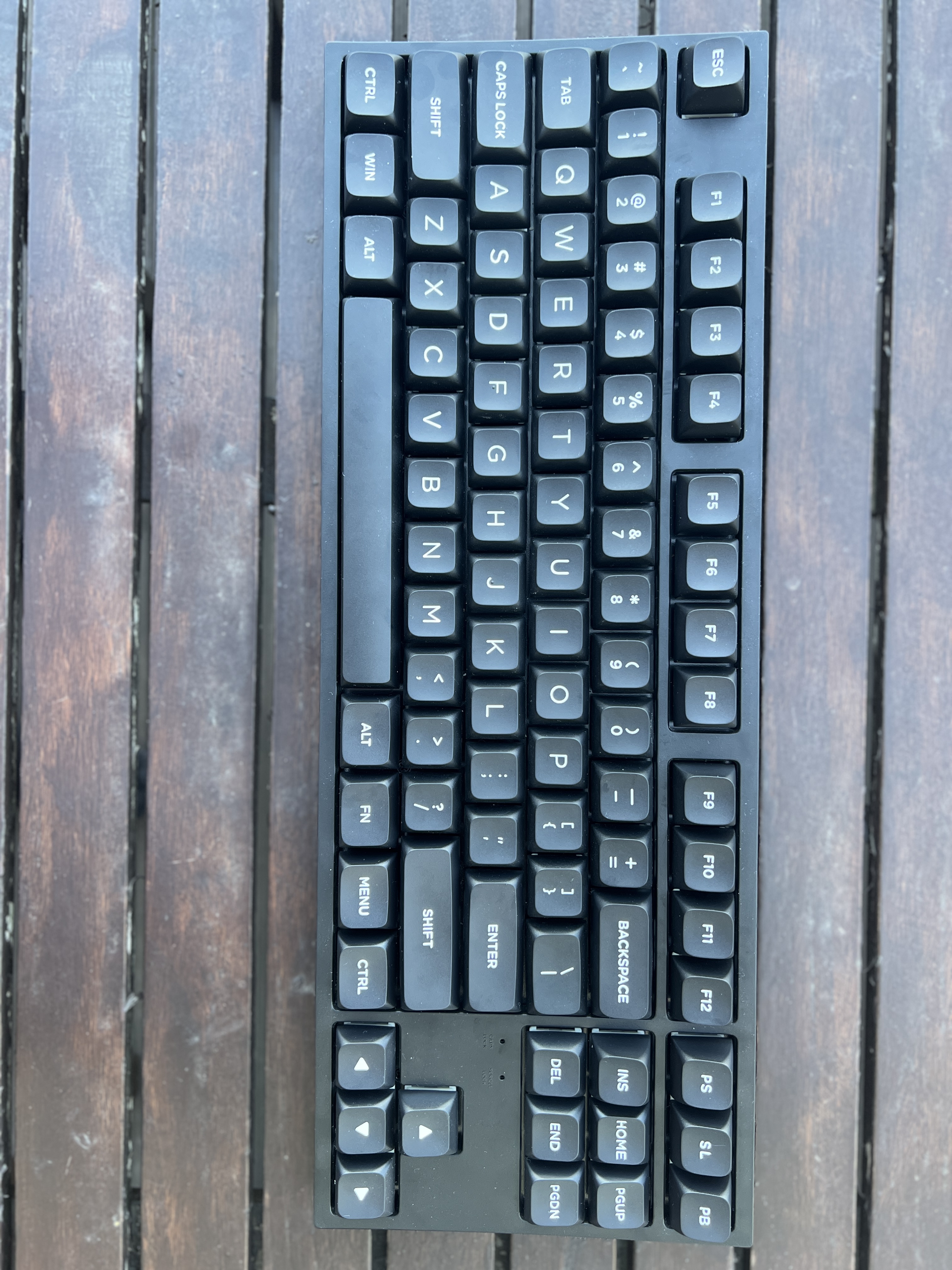 AKKO WOB MDA Keycaps