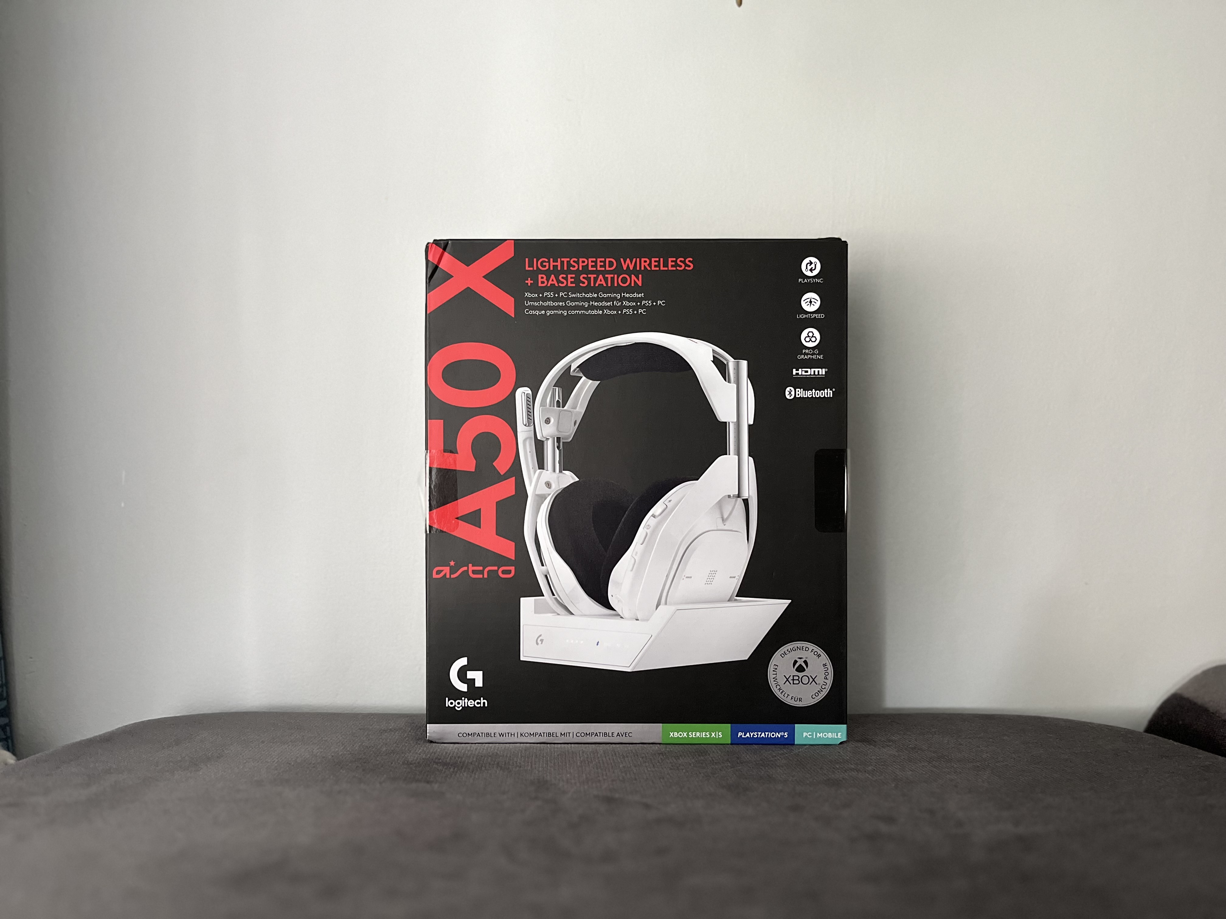 Astro A50x zdj1