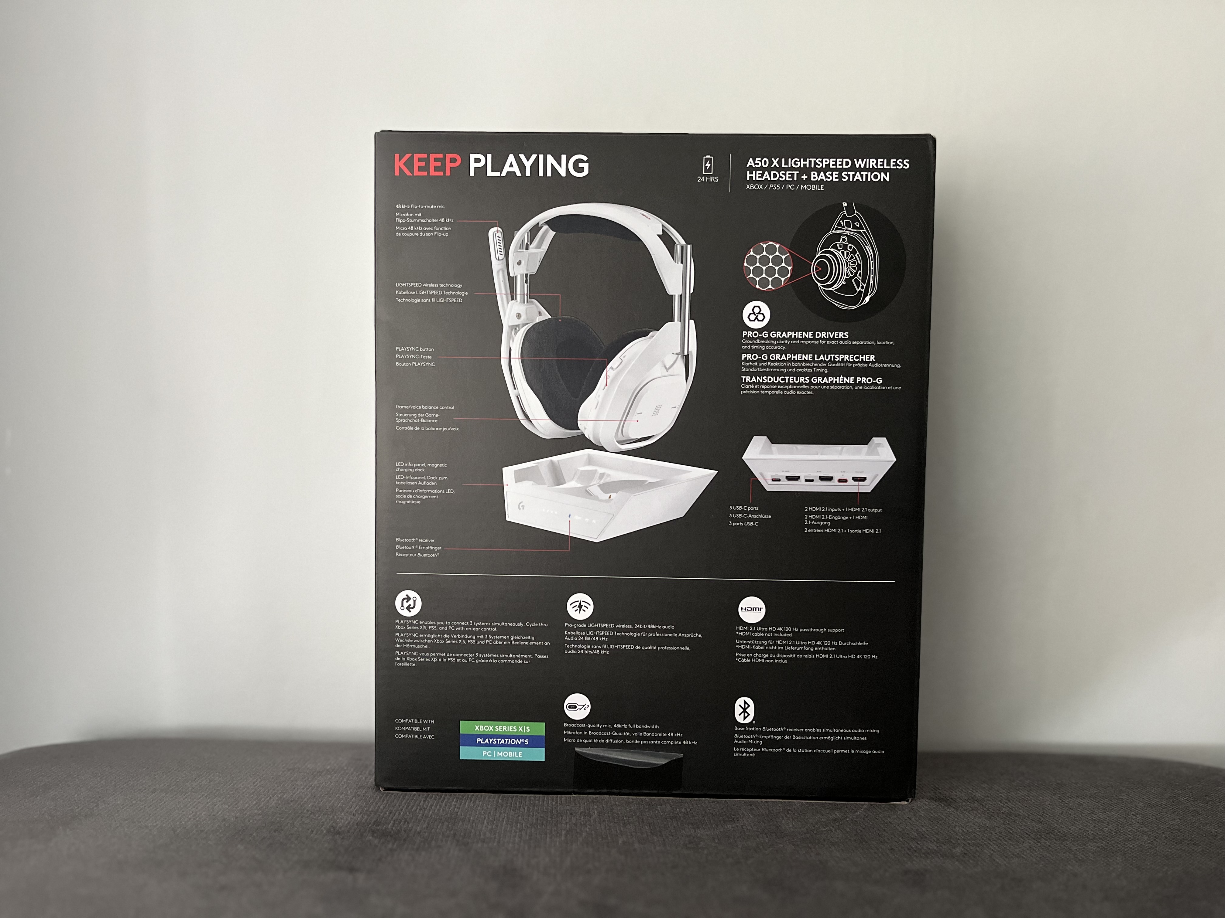 Astro A50x zdj2