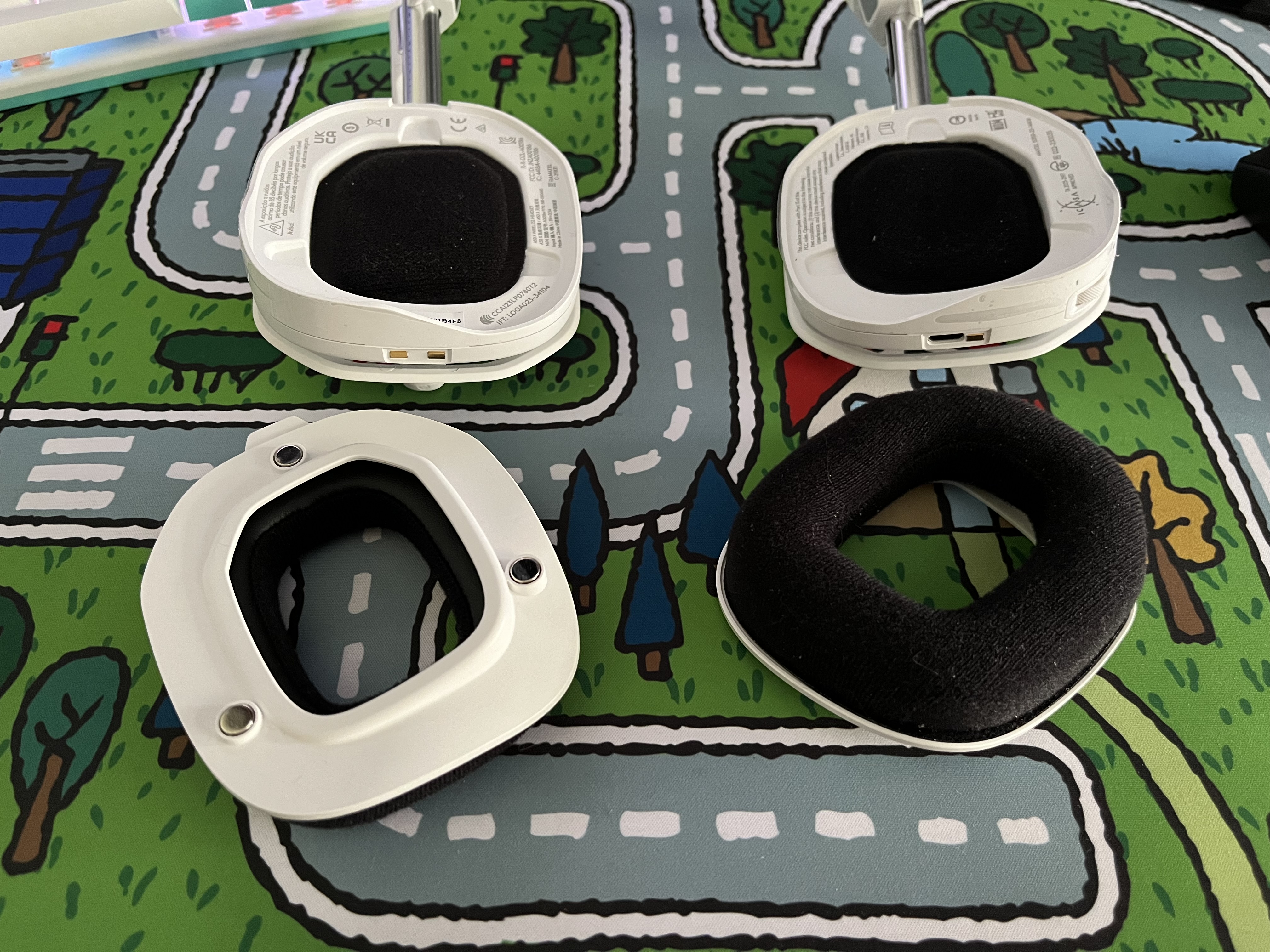 Astro A50x zdj4