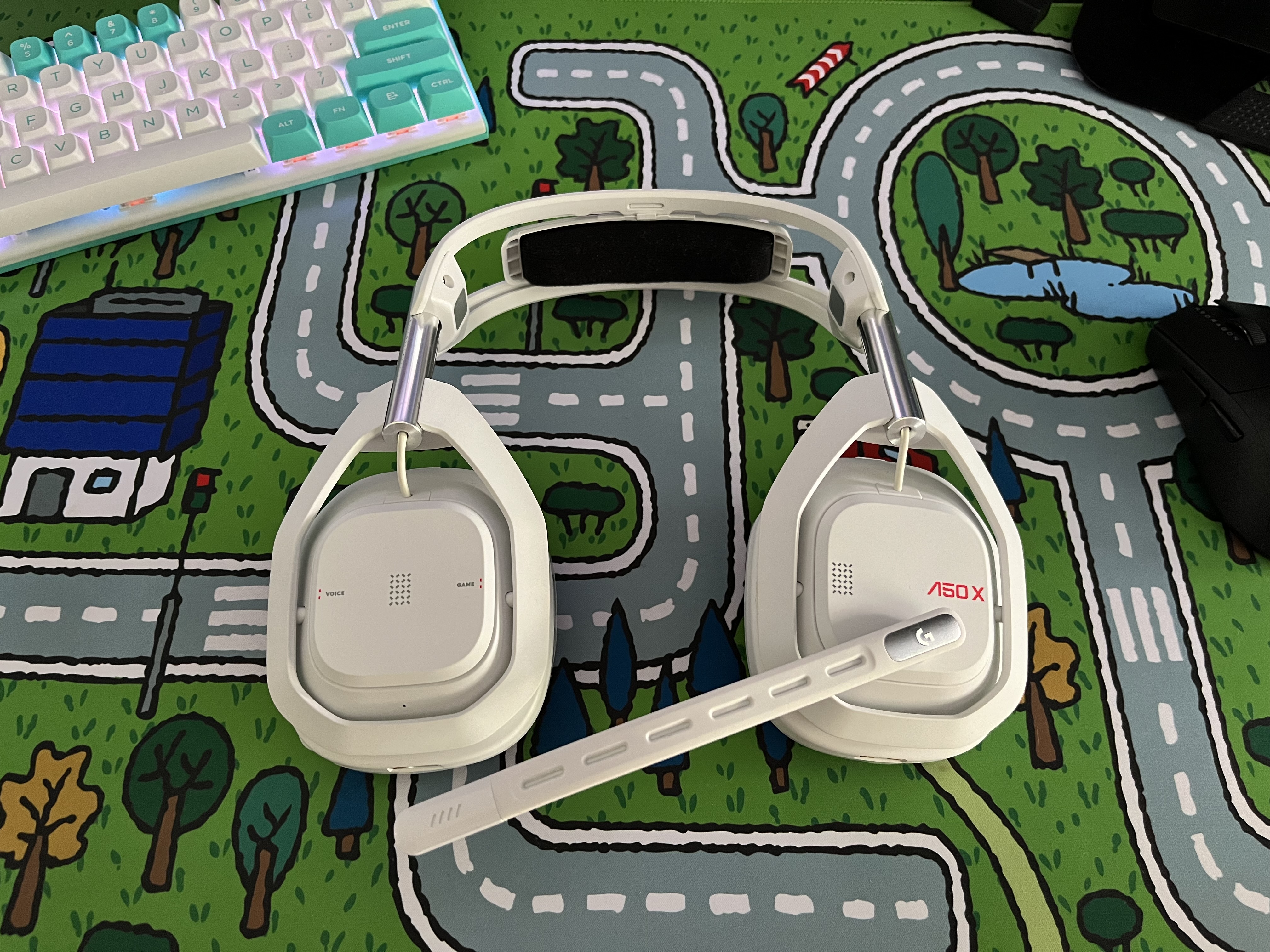 Astro A50x Zdj5