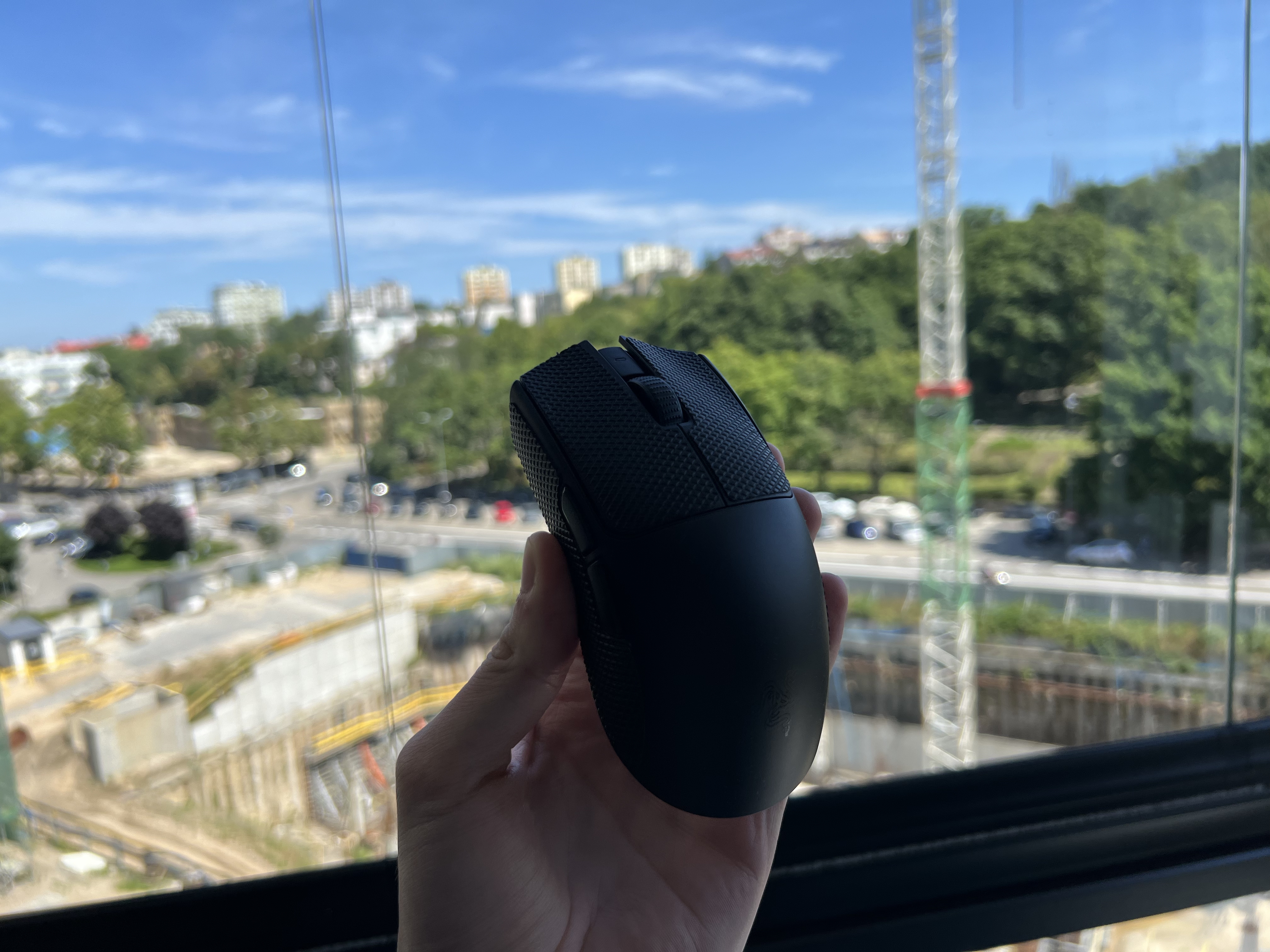Razer Viper V3 Pro - Wygląd