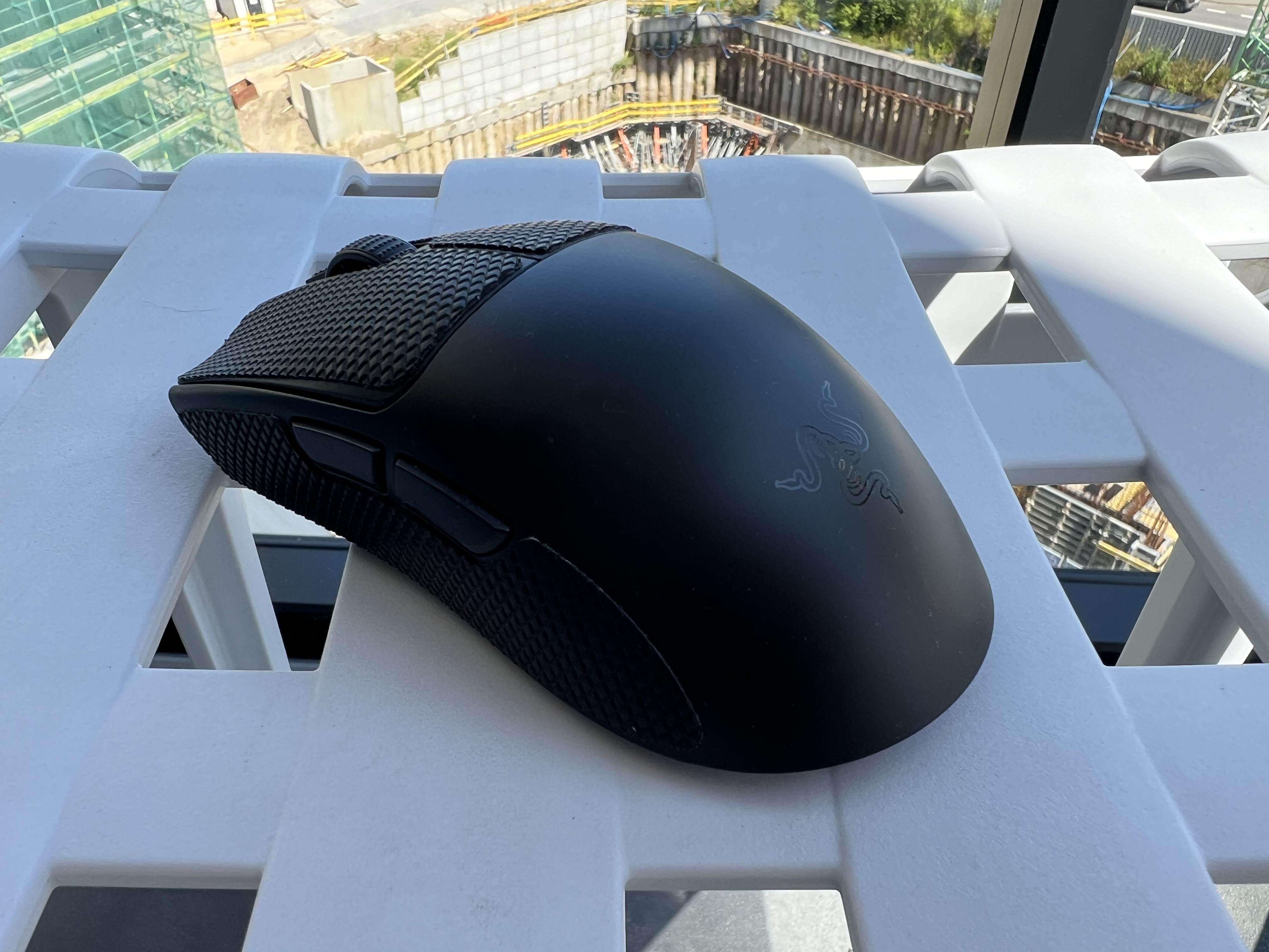 Razer Viper V3 Pro - Powierzchnia