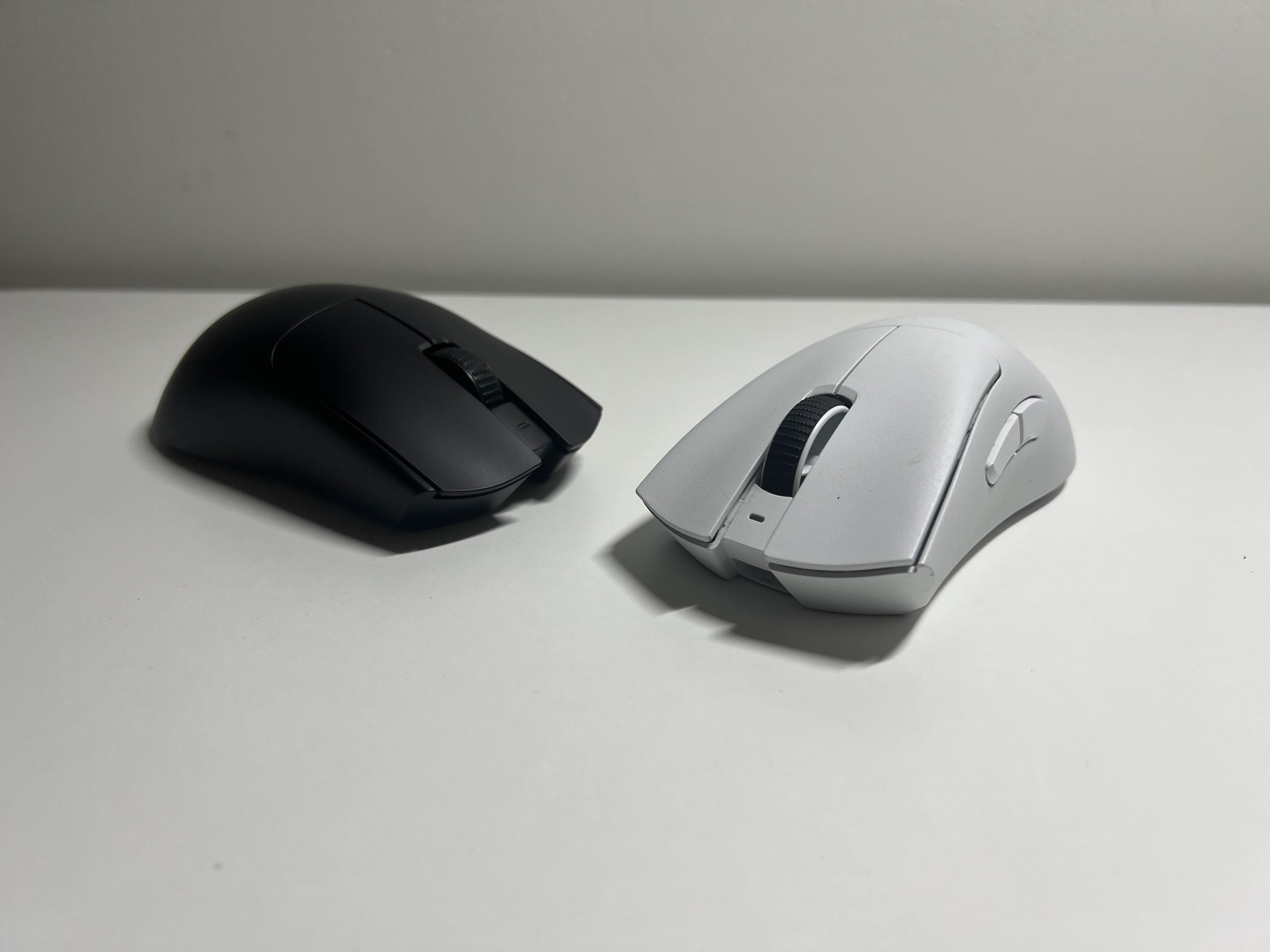 Razer Viper V3 Pro - porównanie